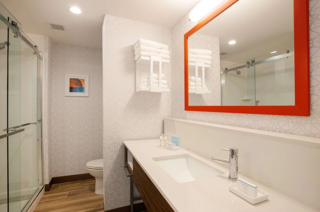 Double Two Queen Beds