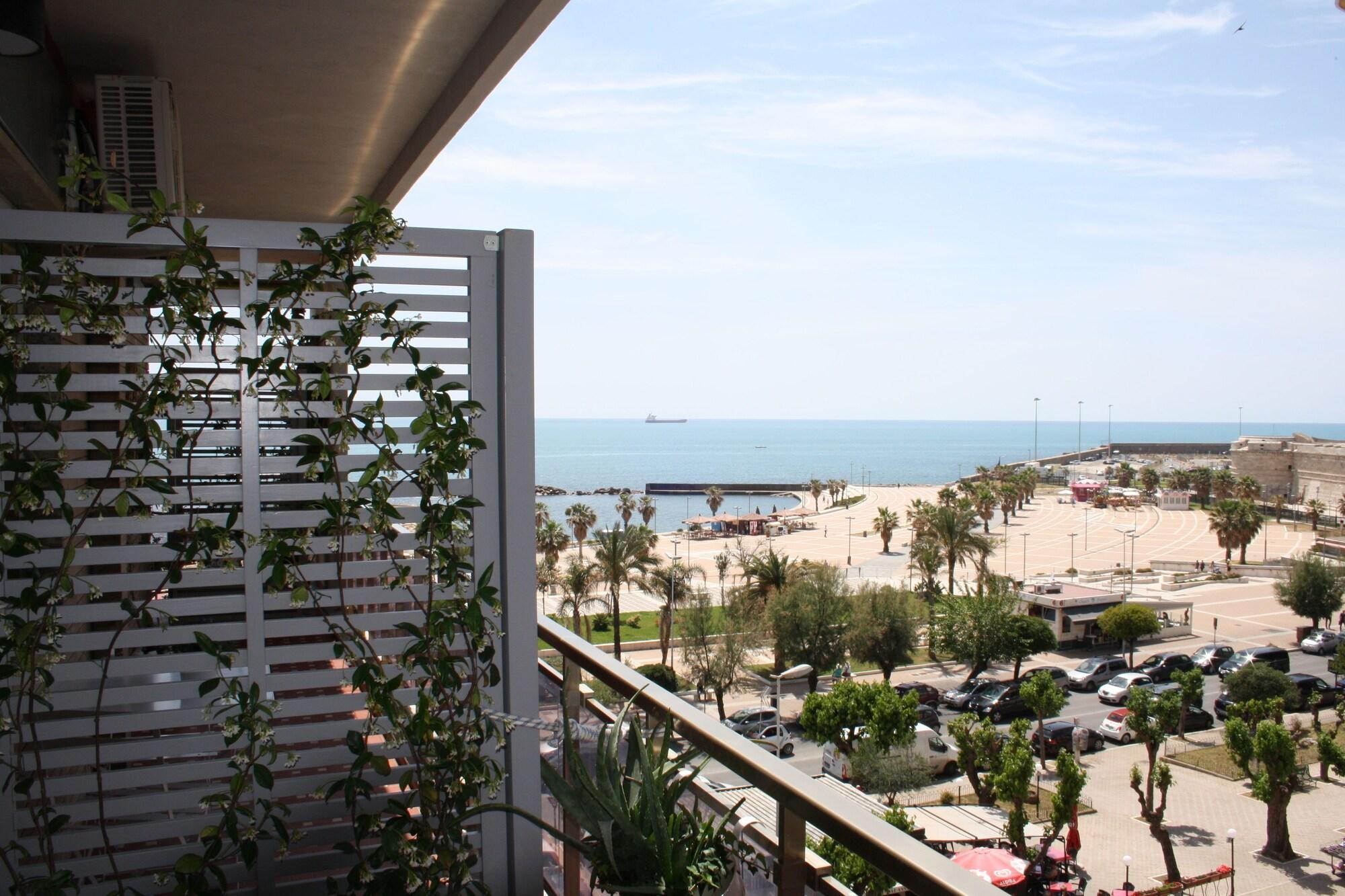 Double Sea View with Balcony