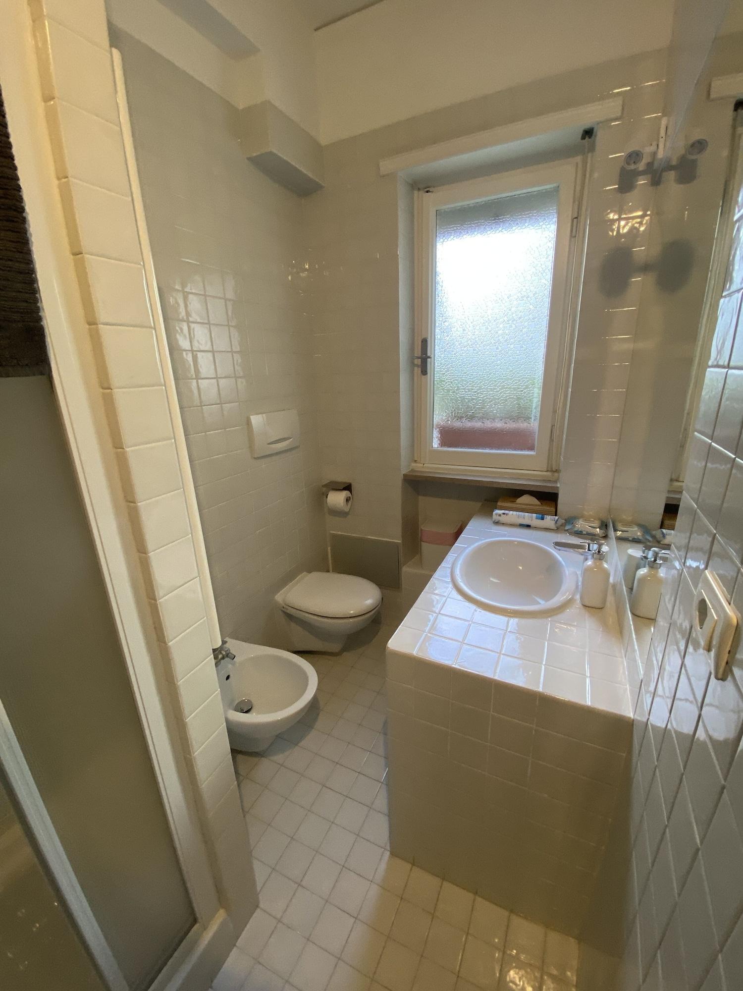 Double Sea View with Balcony