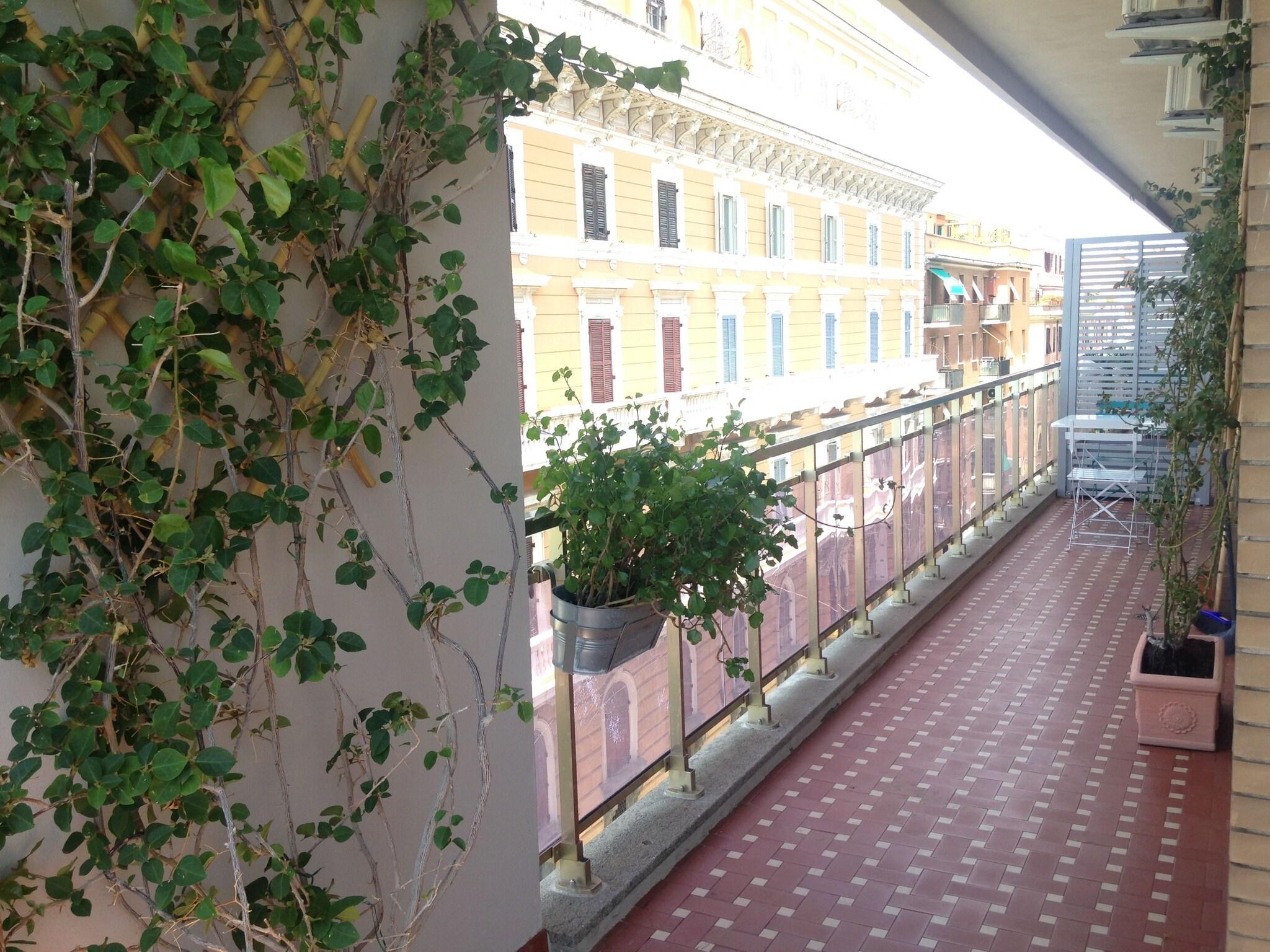 Double Deluxe Sea View with Balcony