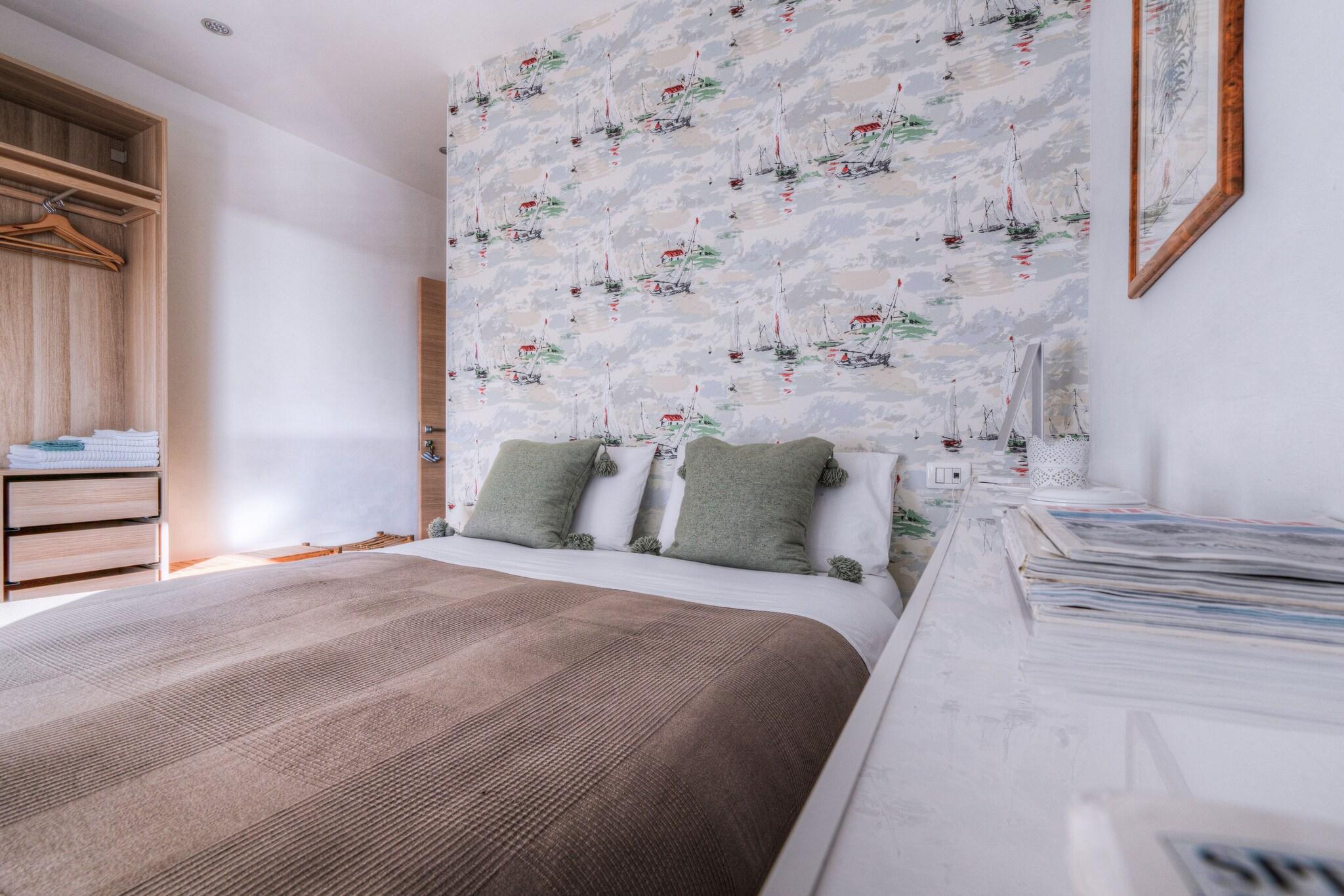 Double Deluxe Sea View with Balcony