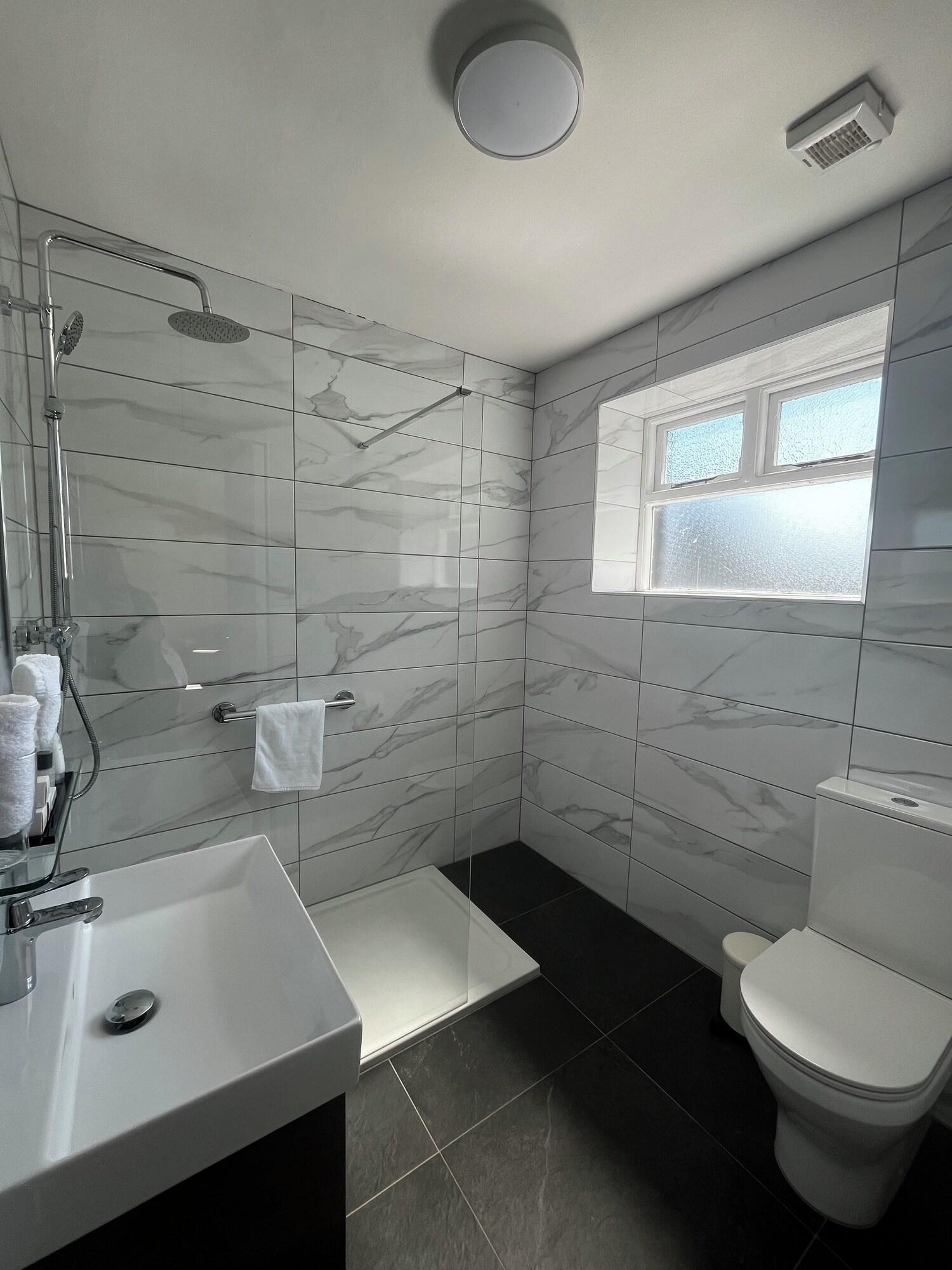 Family Room King Size Bed