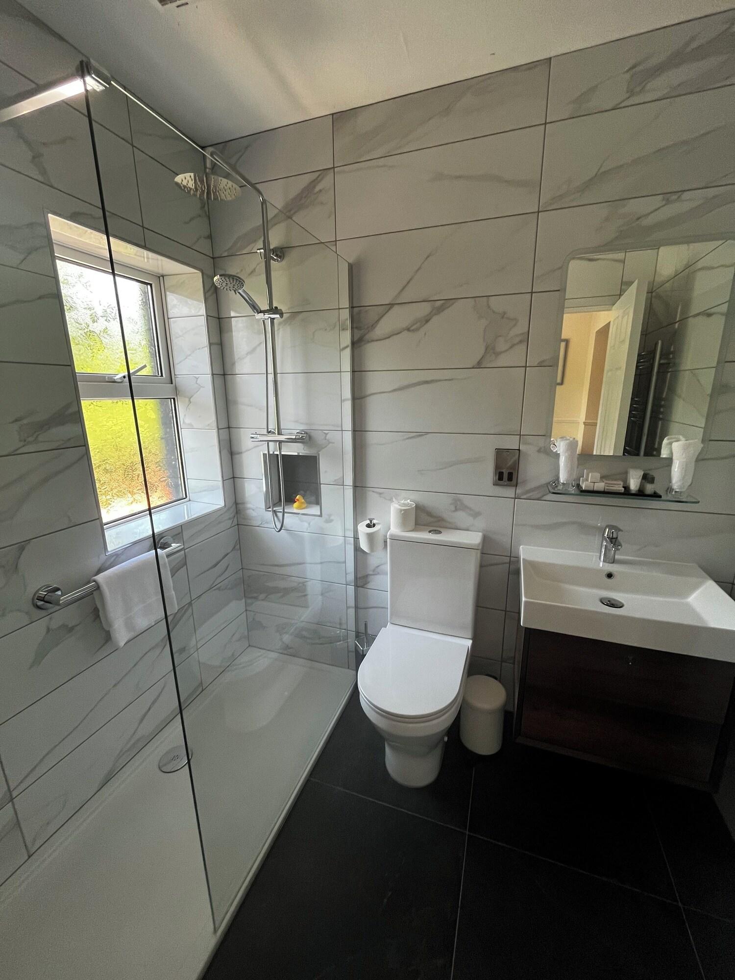 Family Room King Size Bed