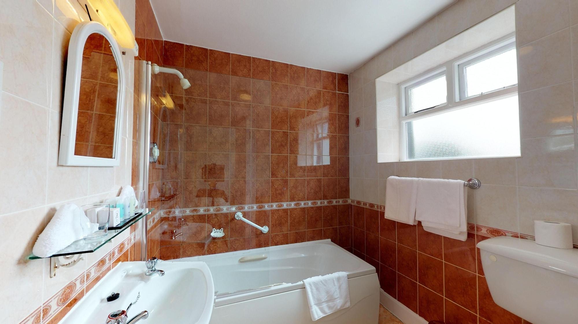 Family Room King Size Bed