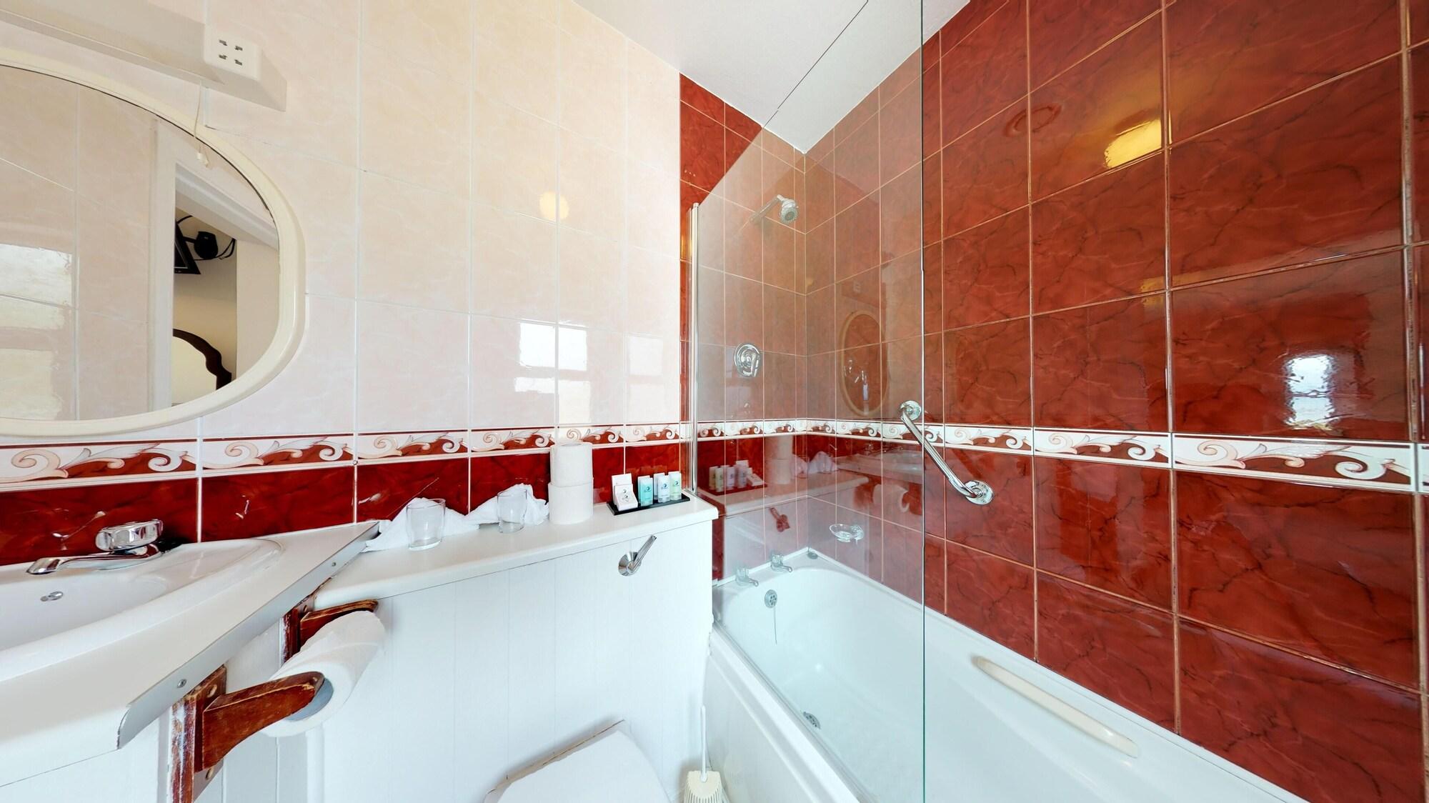 Double Superior Sea View