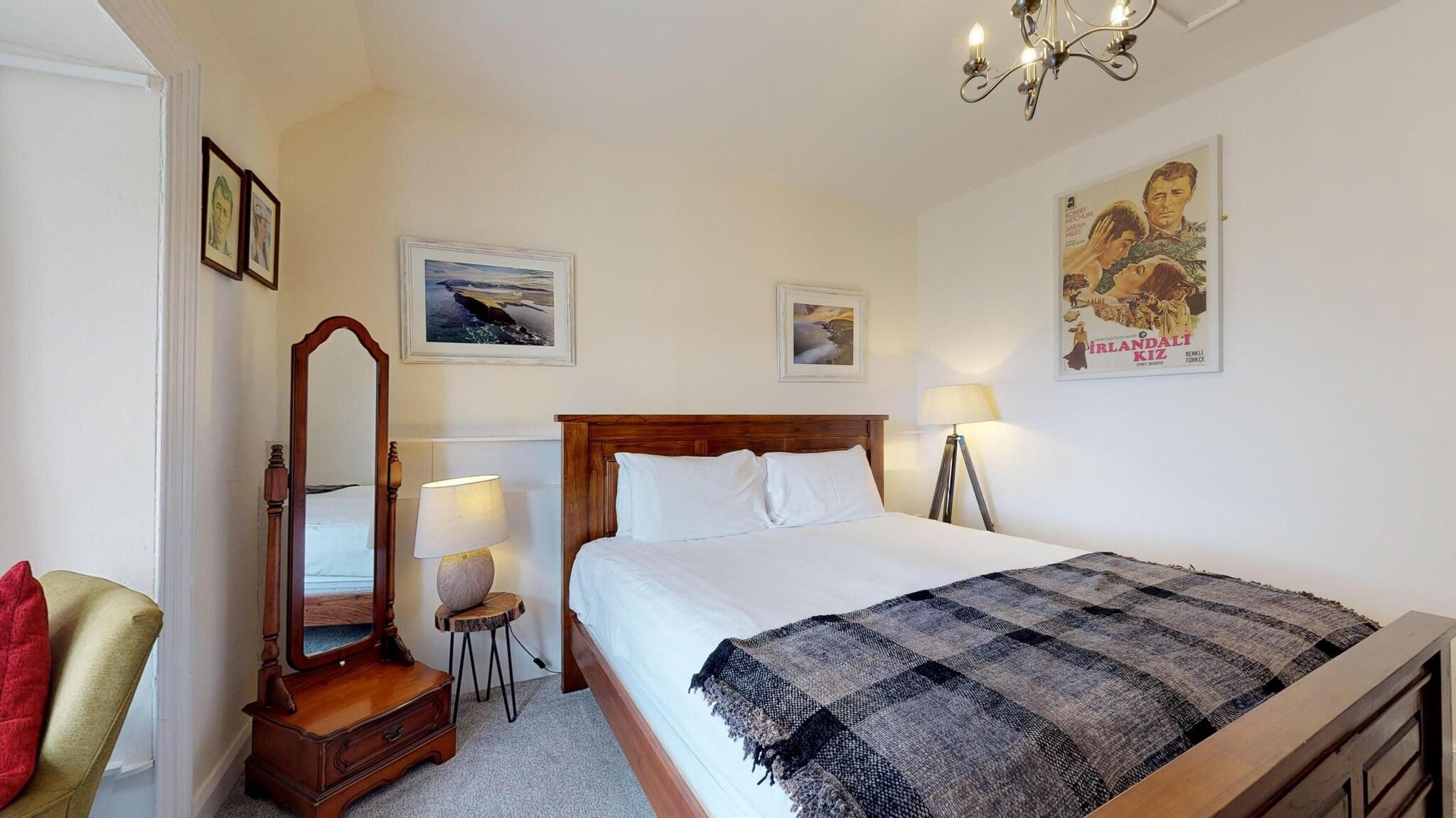 Double Superior Sea View