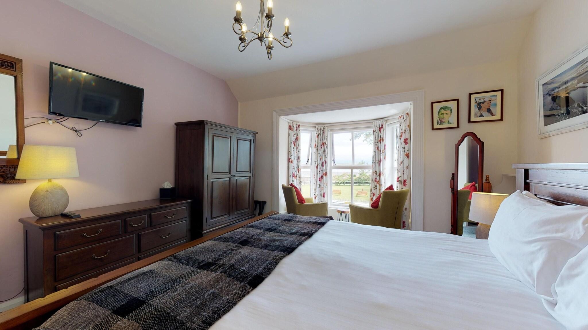 Double Superior Sea View