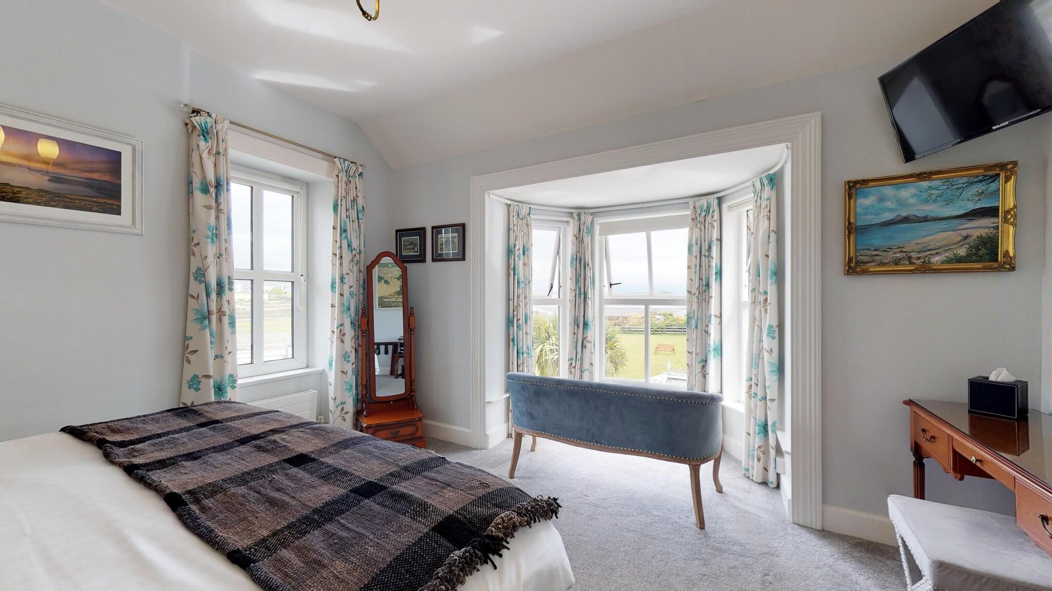 Double Superior Sea View