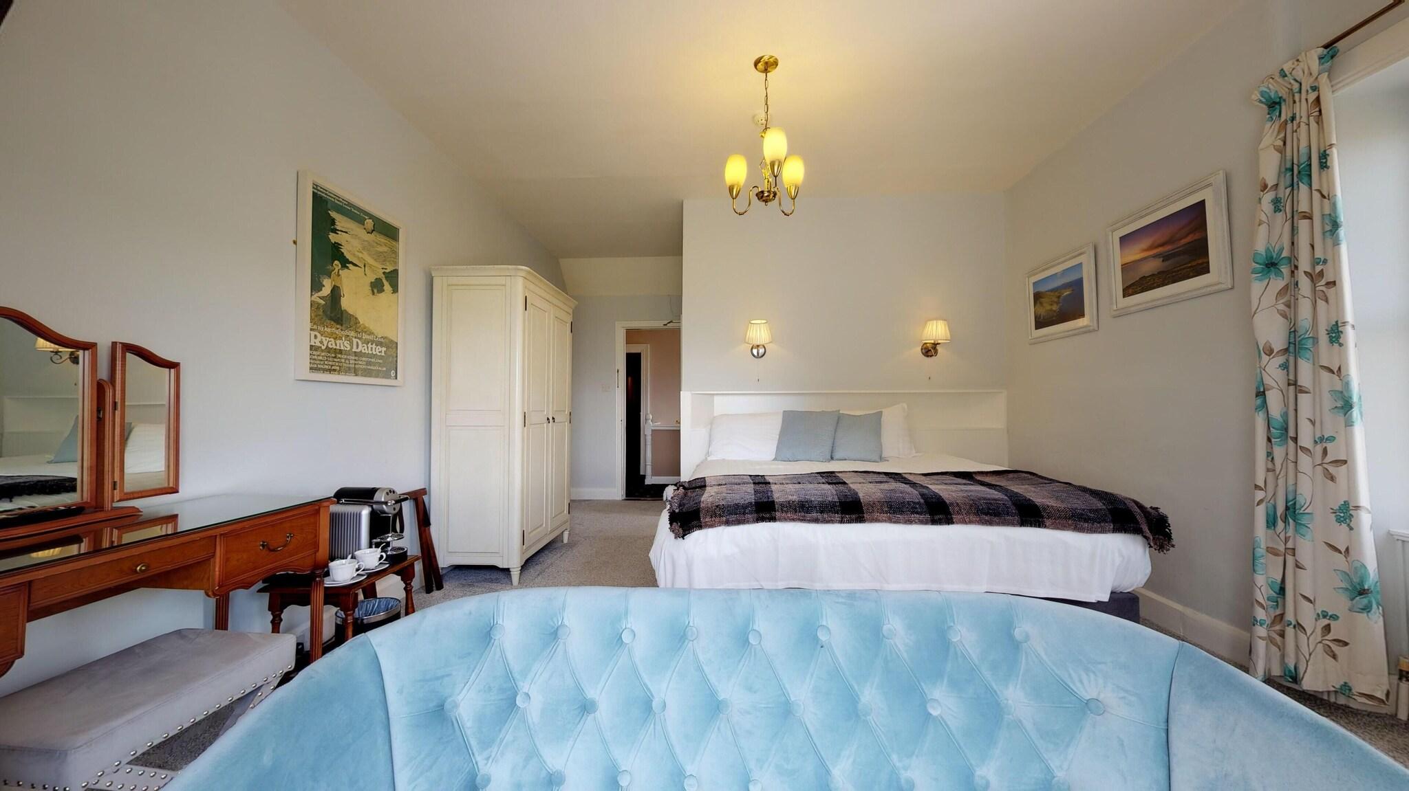 Double Superior Sea View