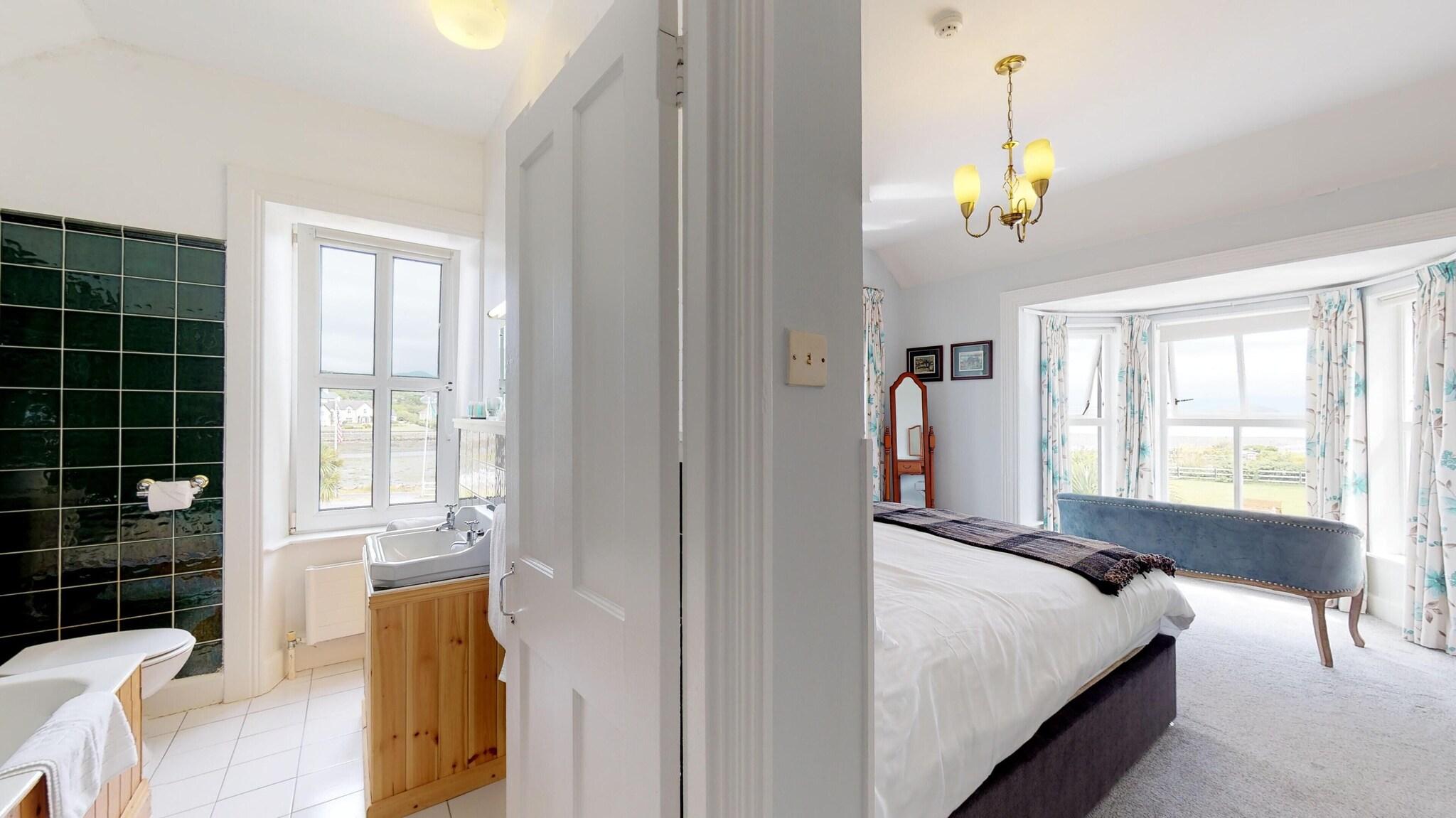 Double Superior Sea View