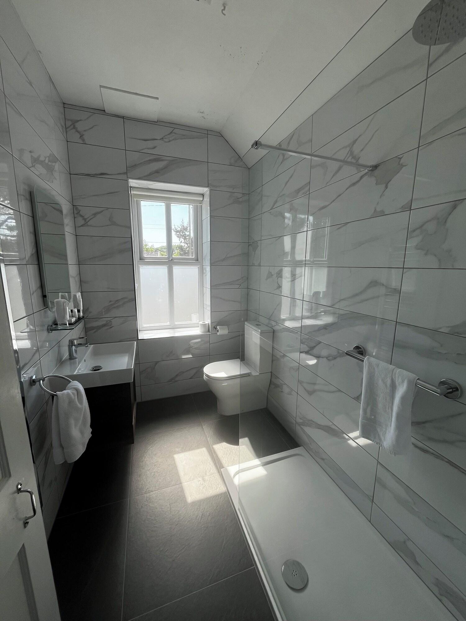 Double Superior Sea View