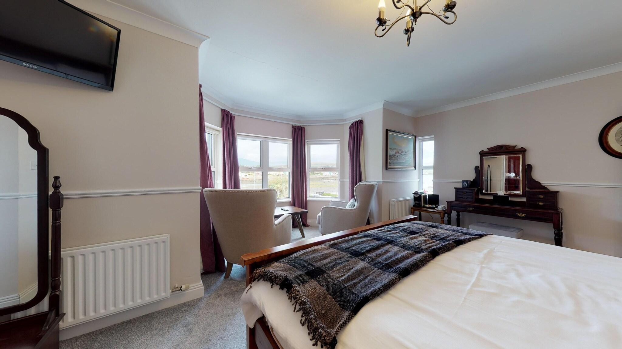 Double Superior Sea View