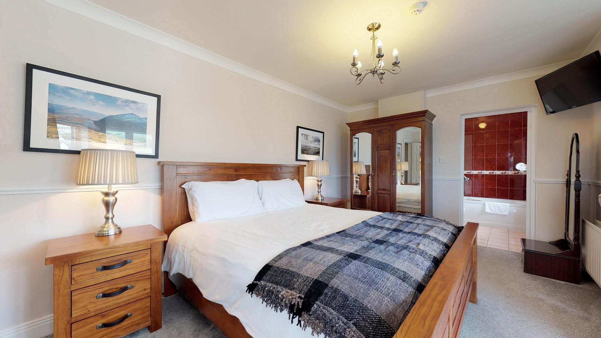 Double Superior Sea View