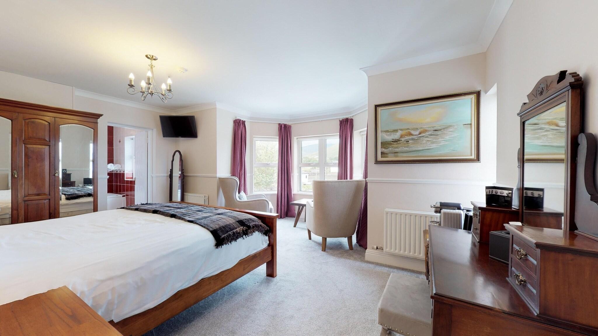 Double Superior Sea View