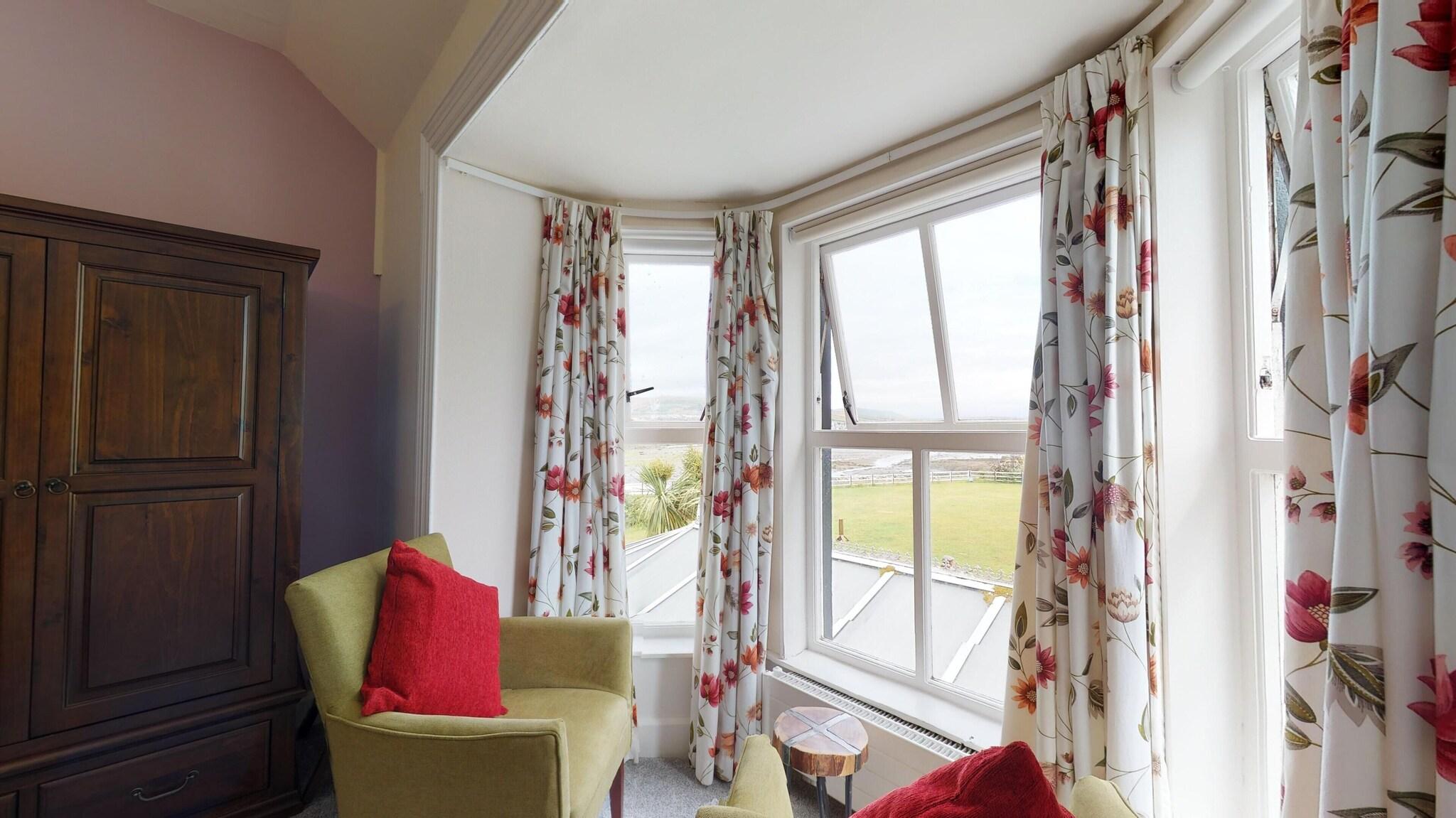 Double Superior Sea View