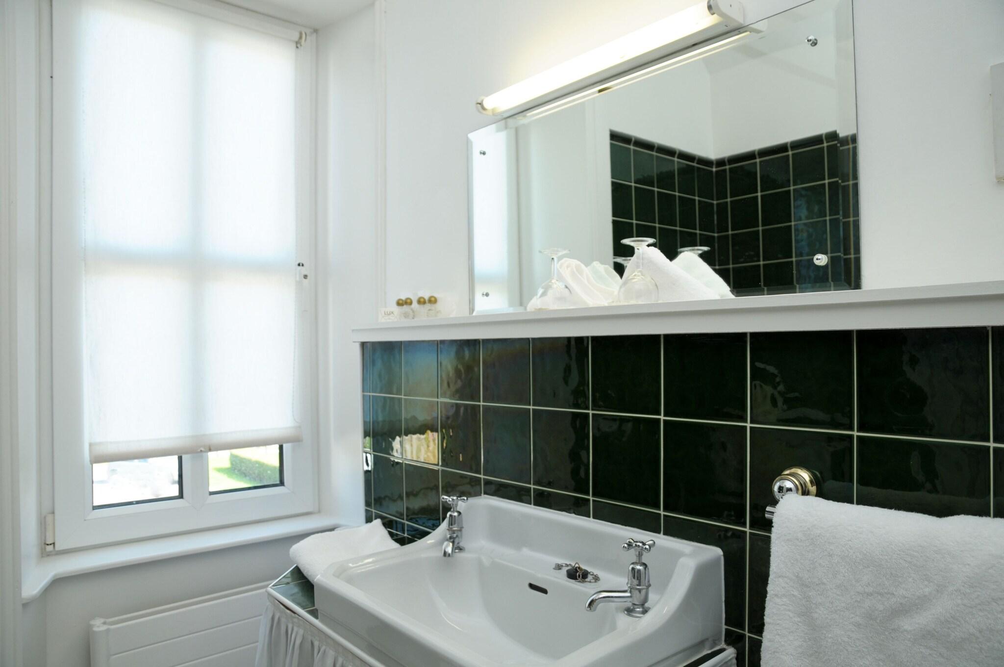 Double Superior Sea View