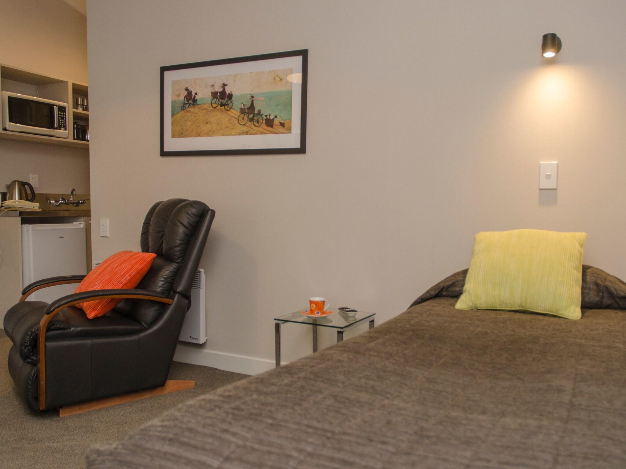 Apartment Superior King Bed