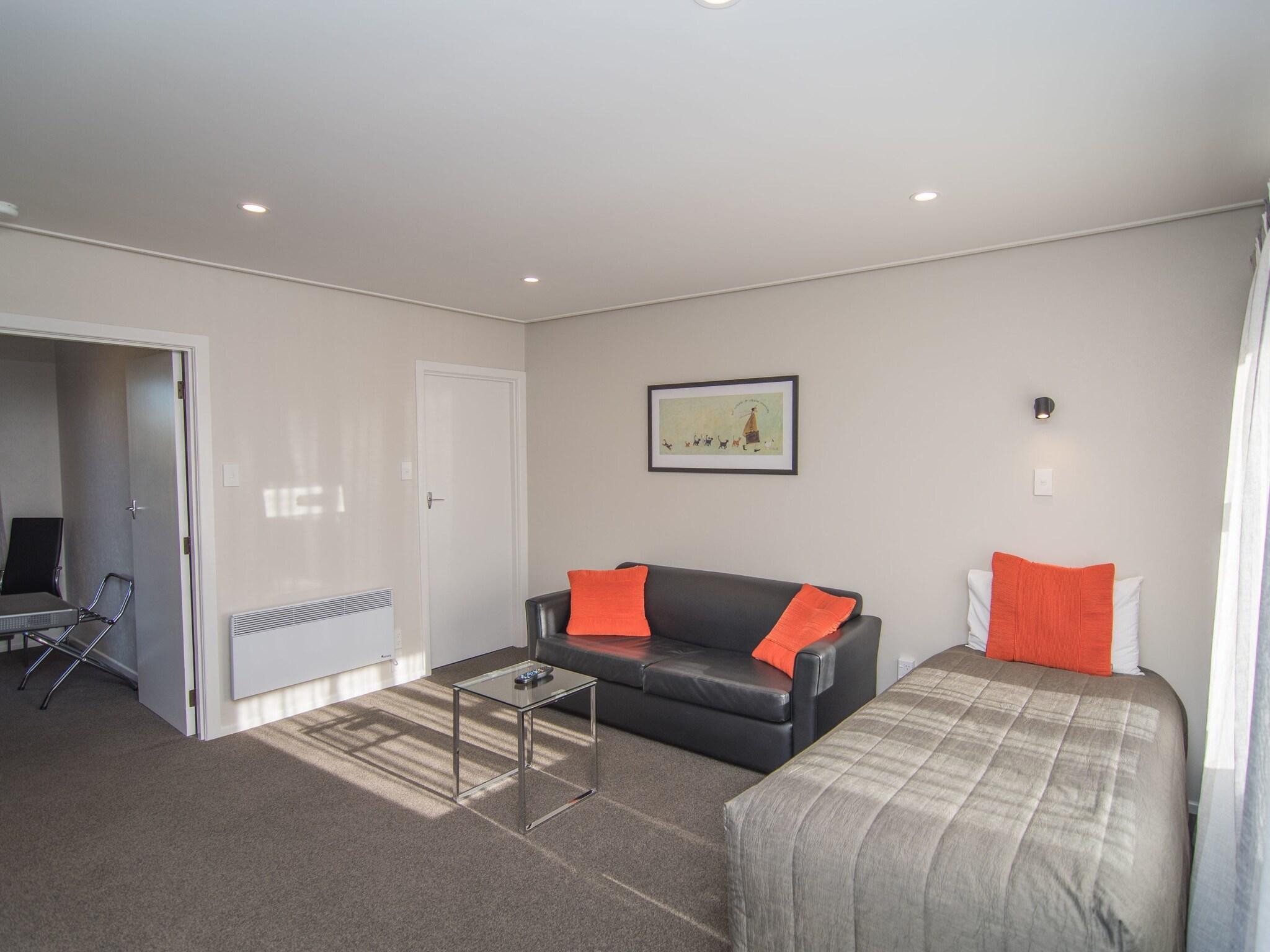 Double Queen Size Bed