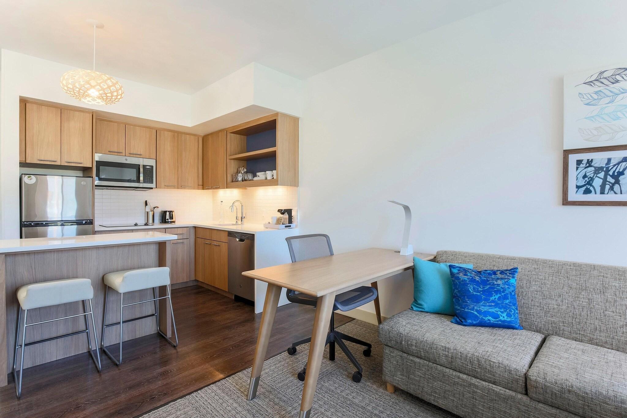 Suite King Bed One Bedroom 