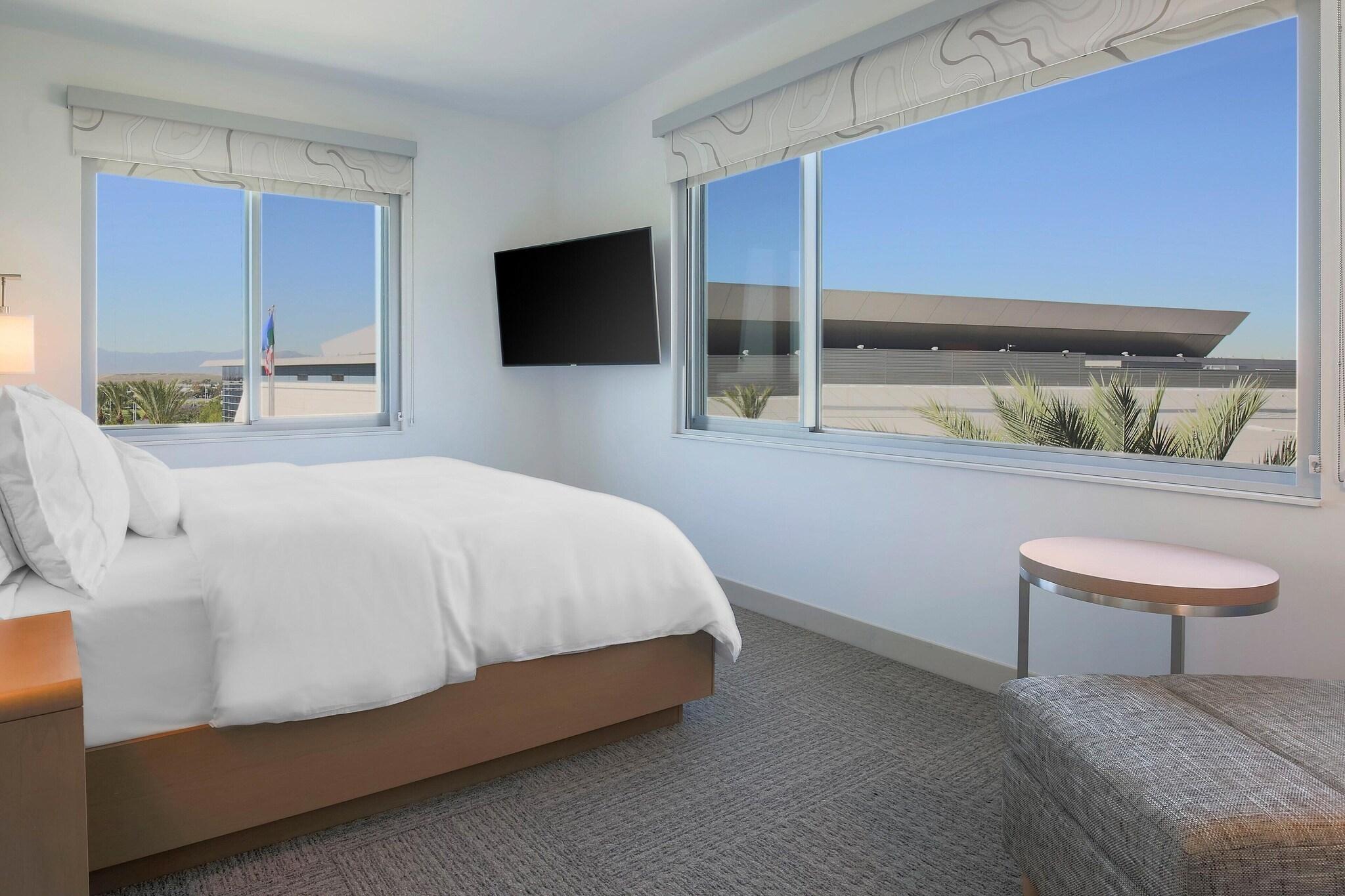 Double King Size Bed