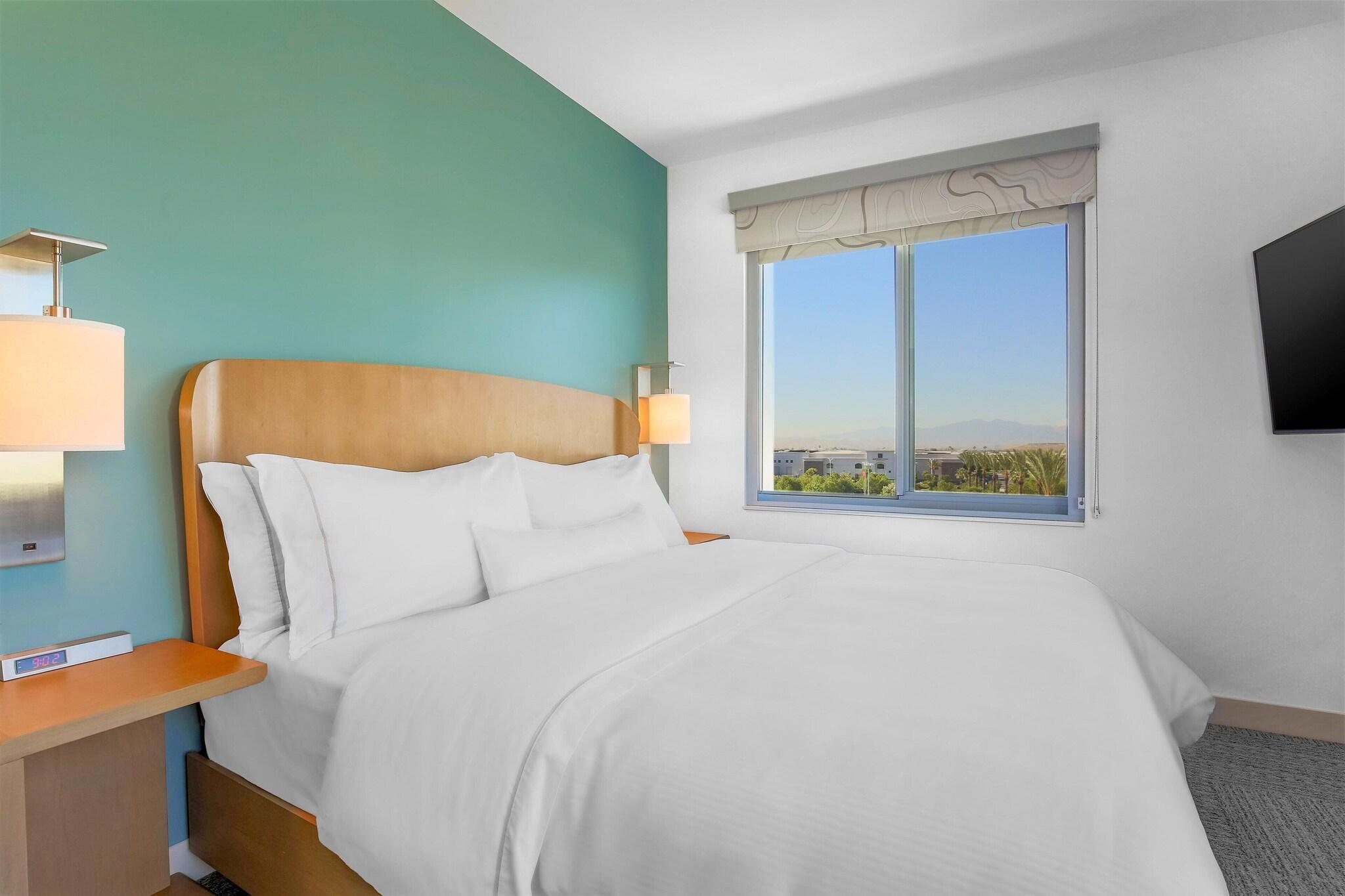 Double King Size Bed