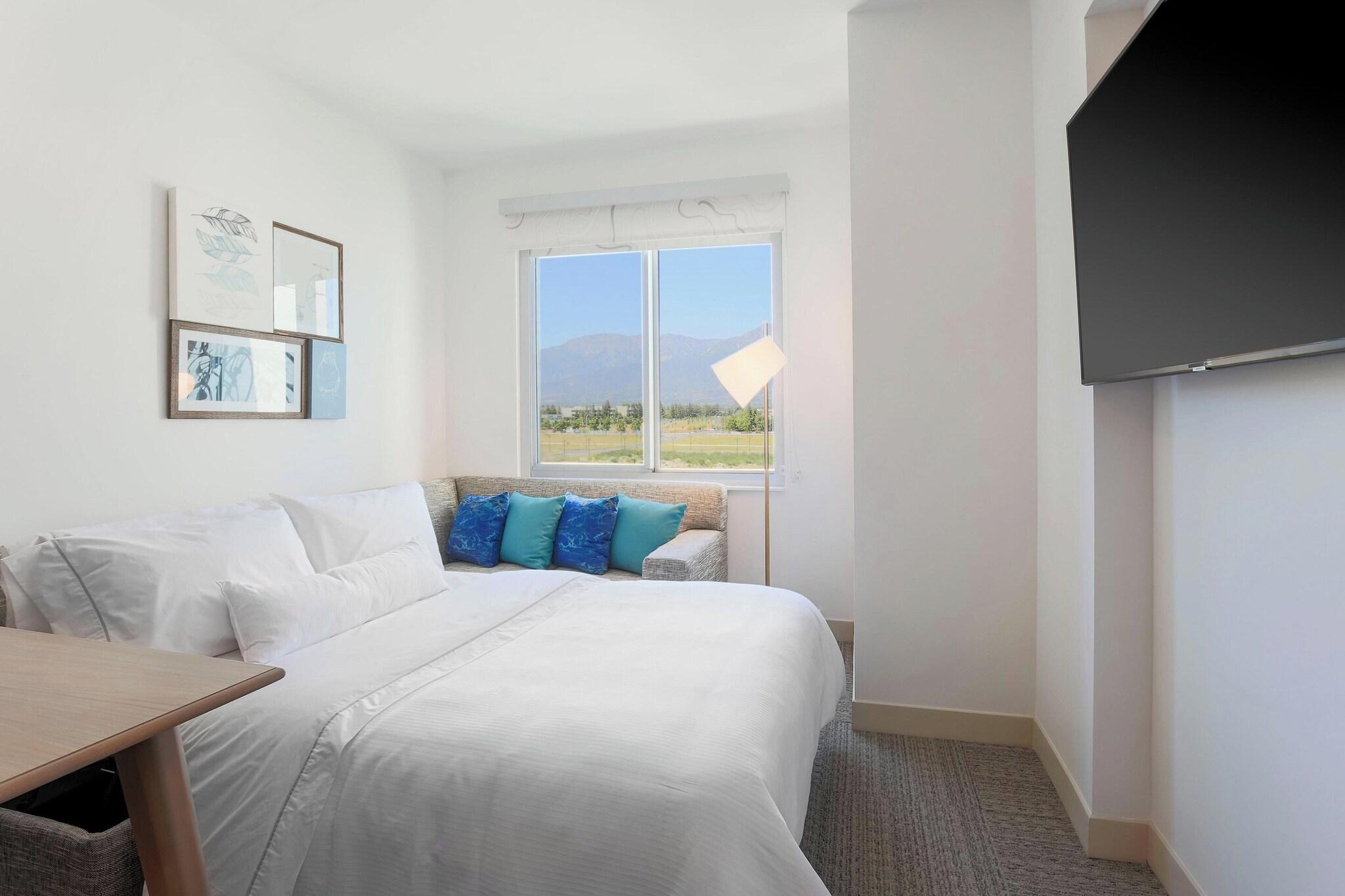 Suite King Bed One Bedroom 