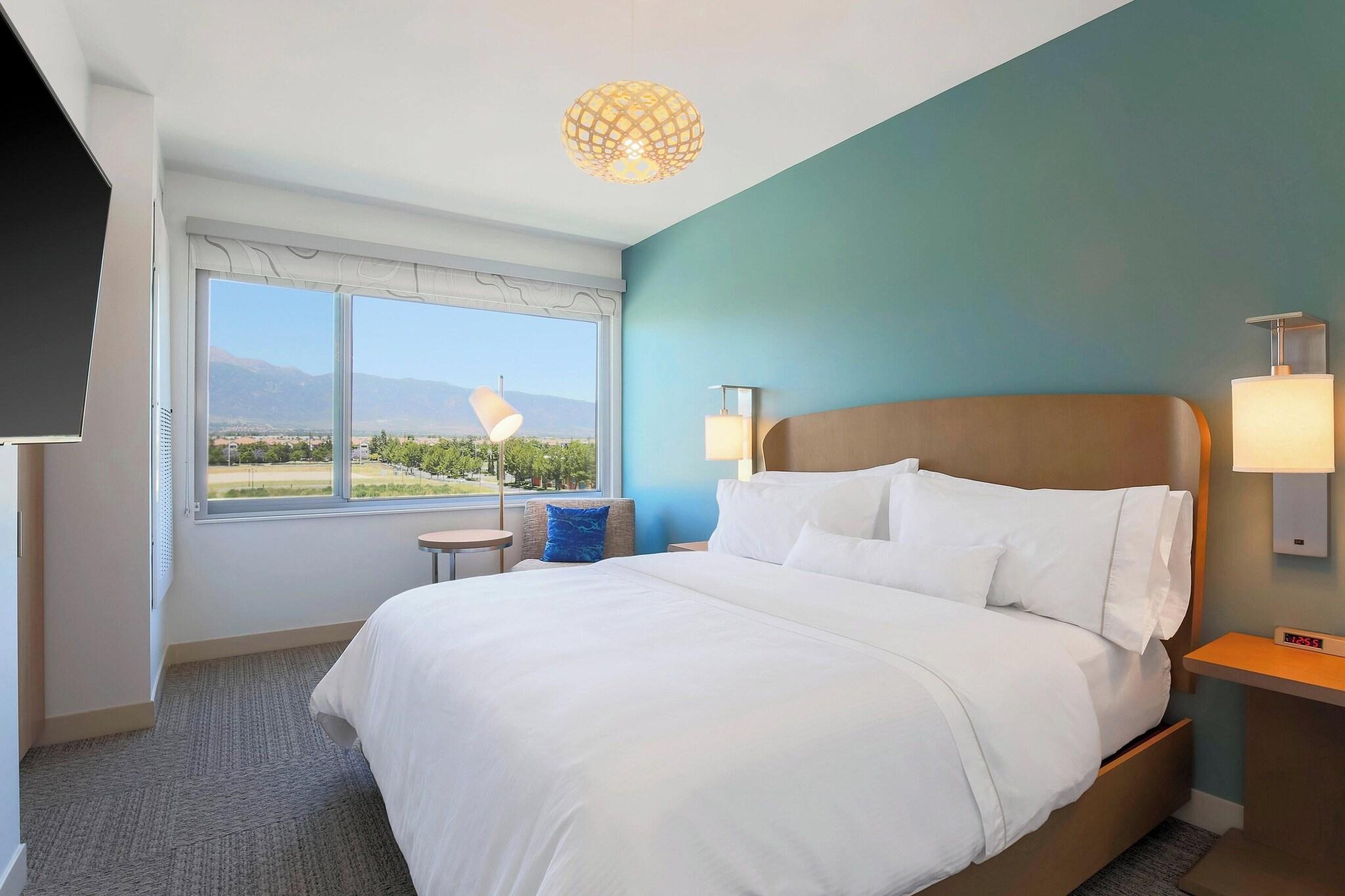 Suite King Bed One Bedroom 