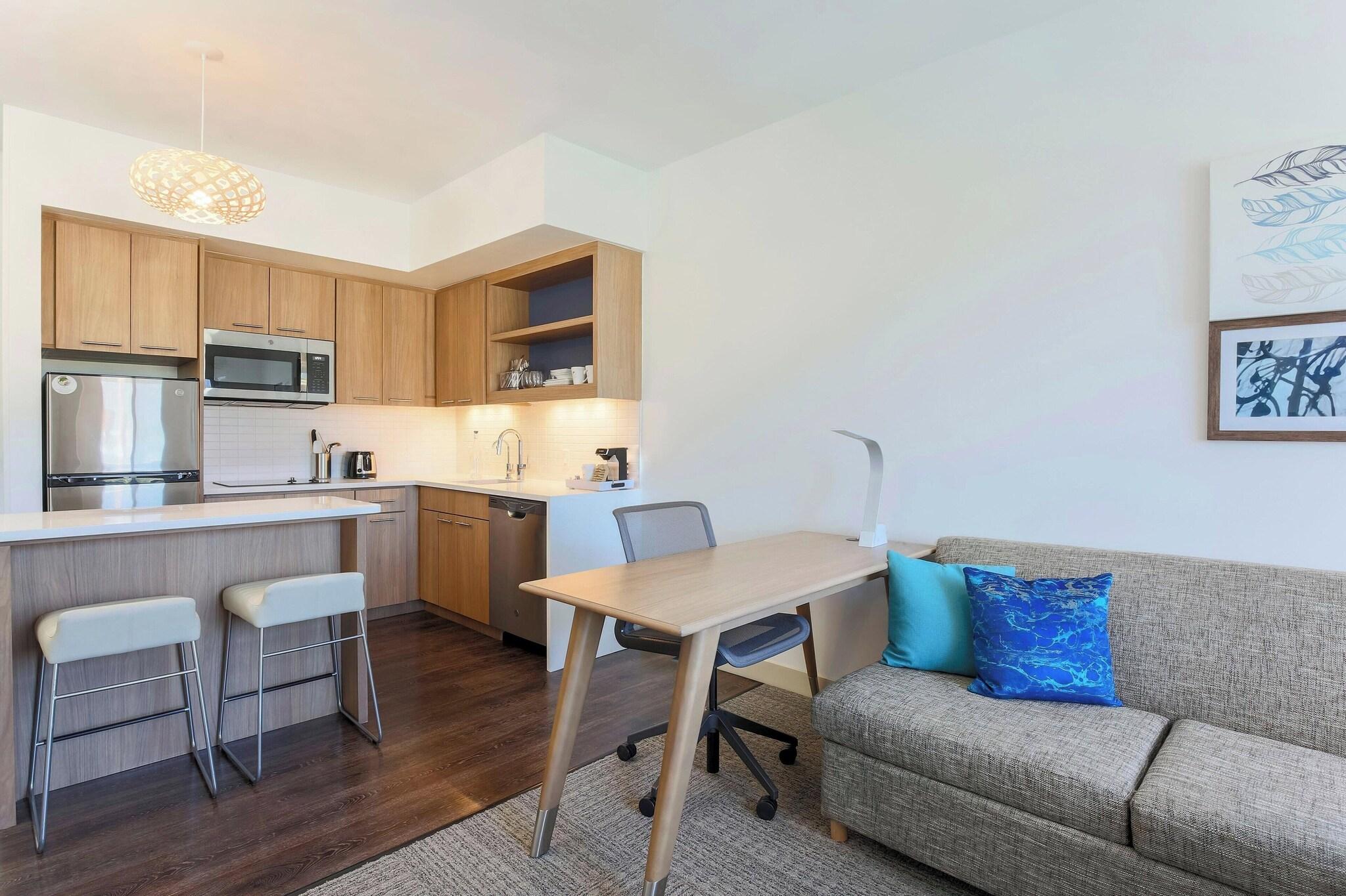 Suite King Bed One Bedroom 