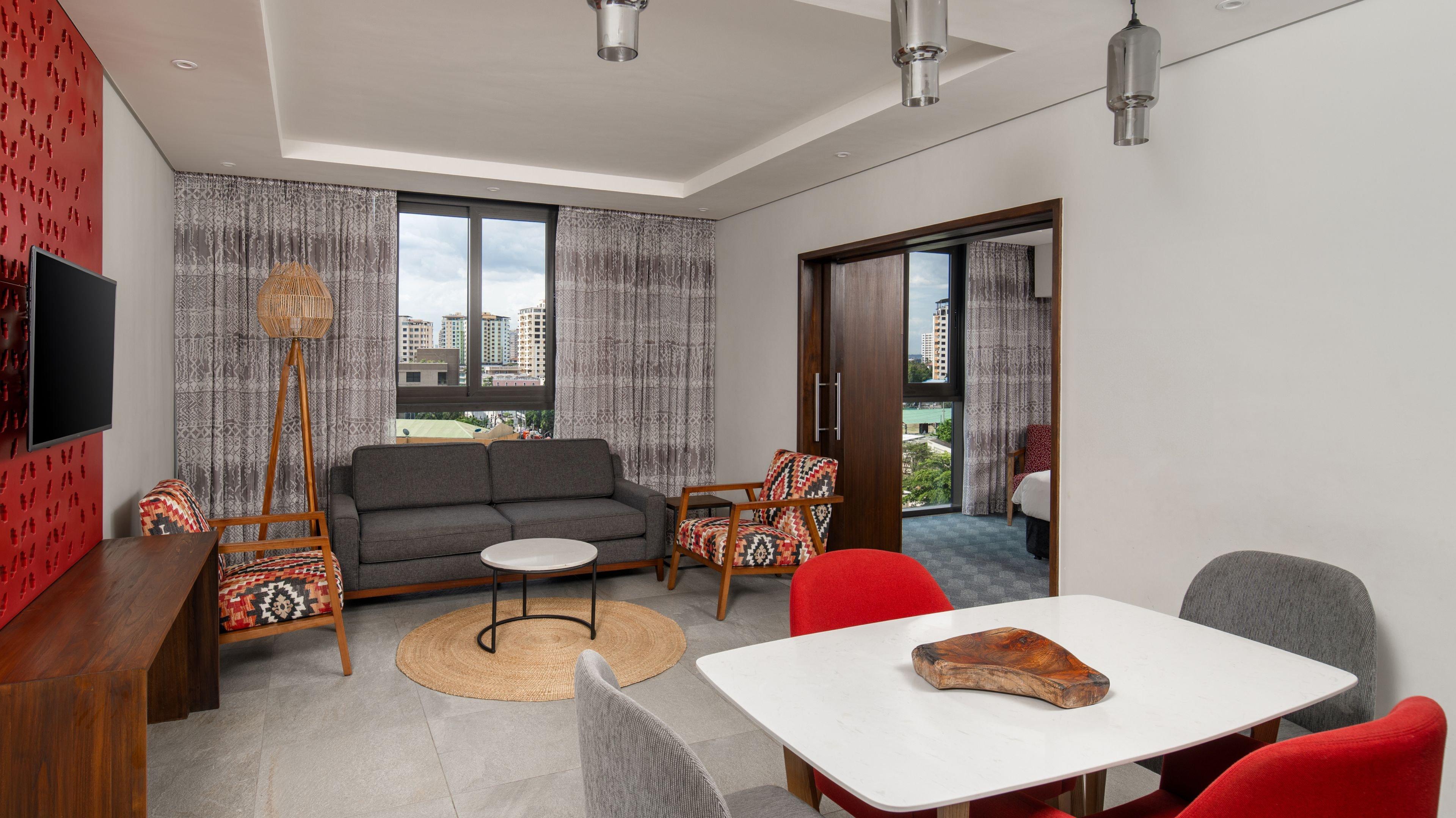 Suite City View One Bedroom
