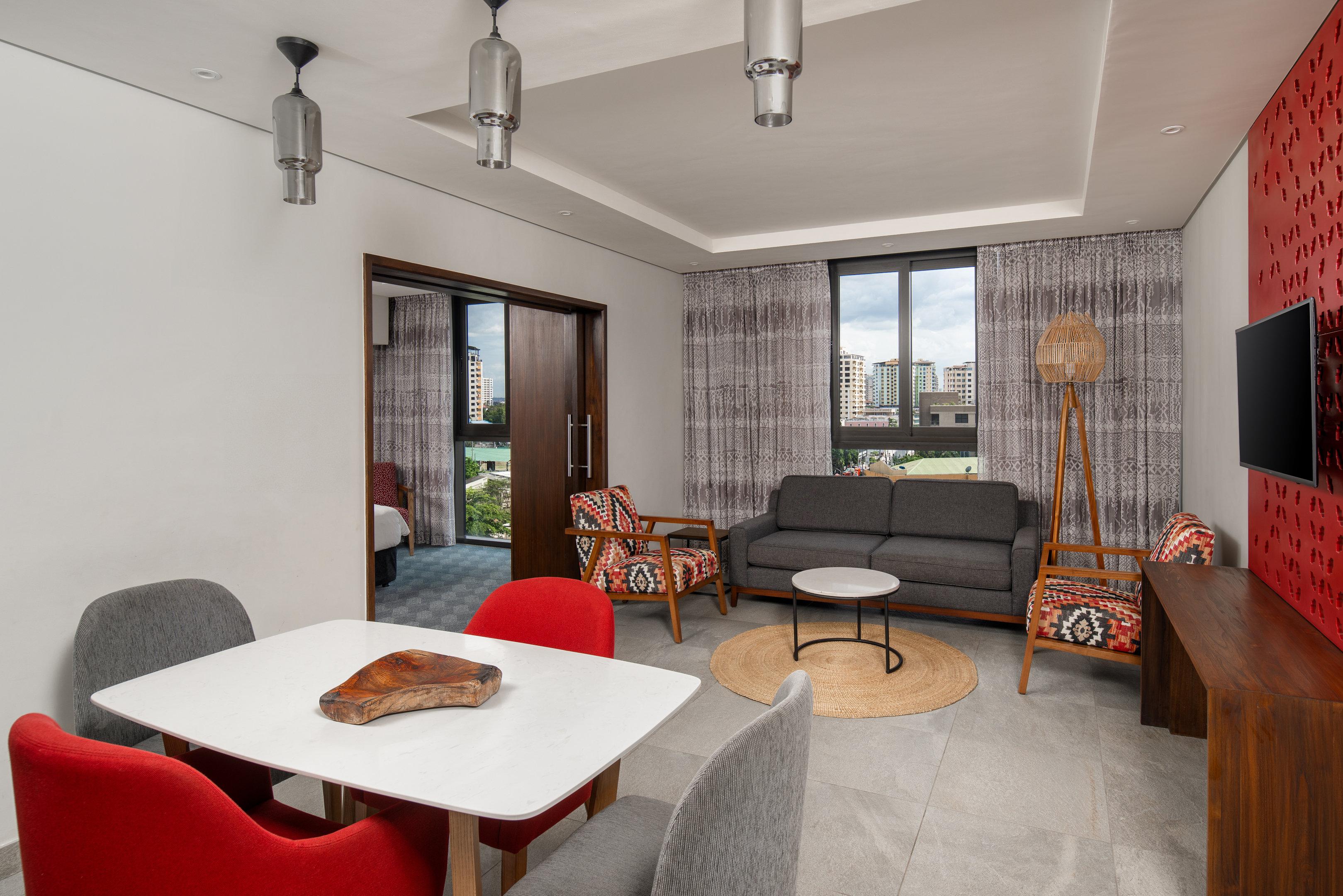 Suite City View One Bedroom