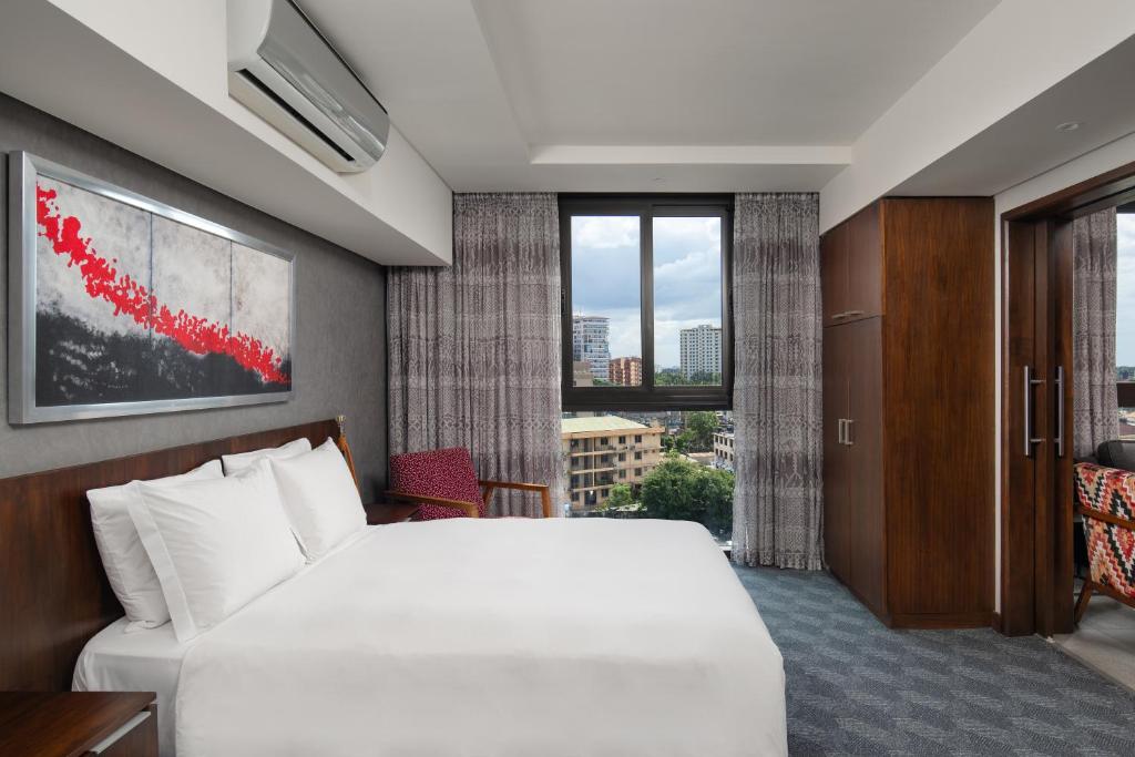 Suite City View One Bedroom