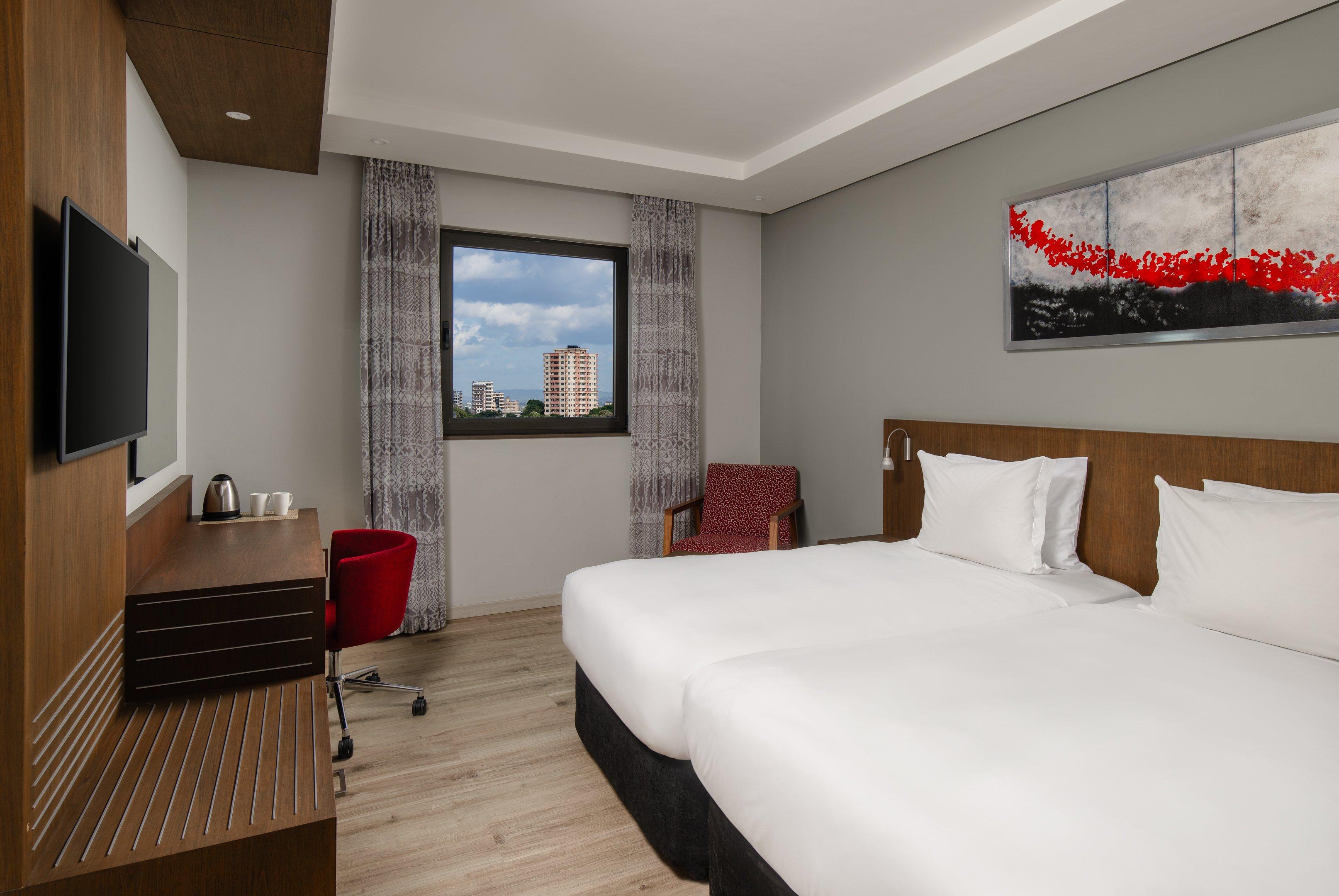 Suite City View Two Bedrooms