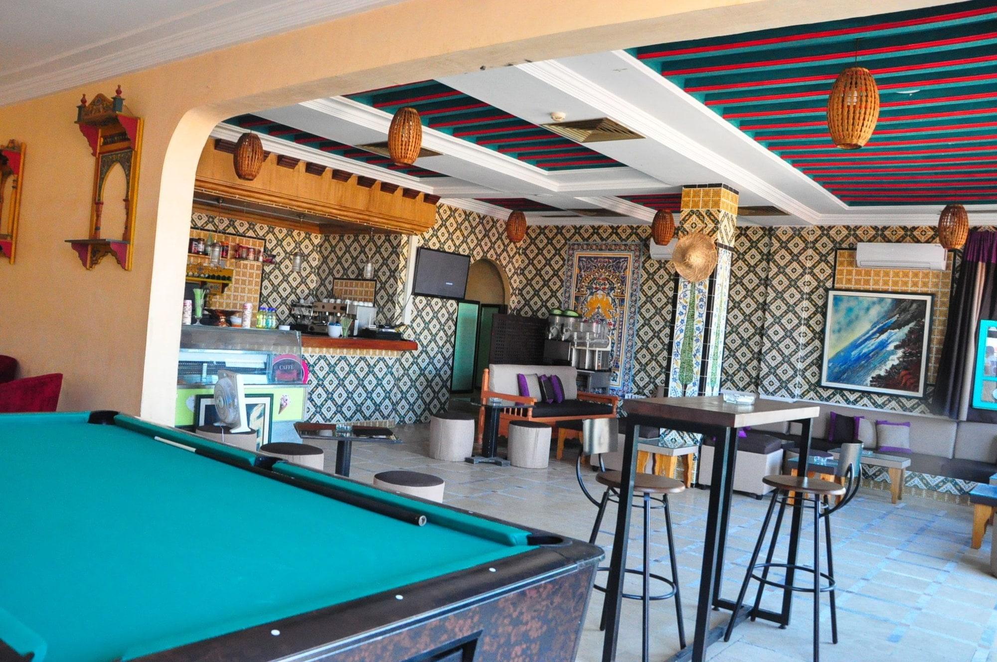 Sports and Entertainment