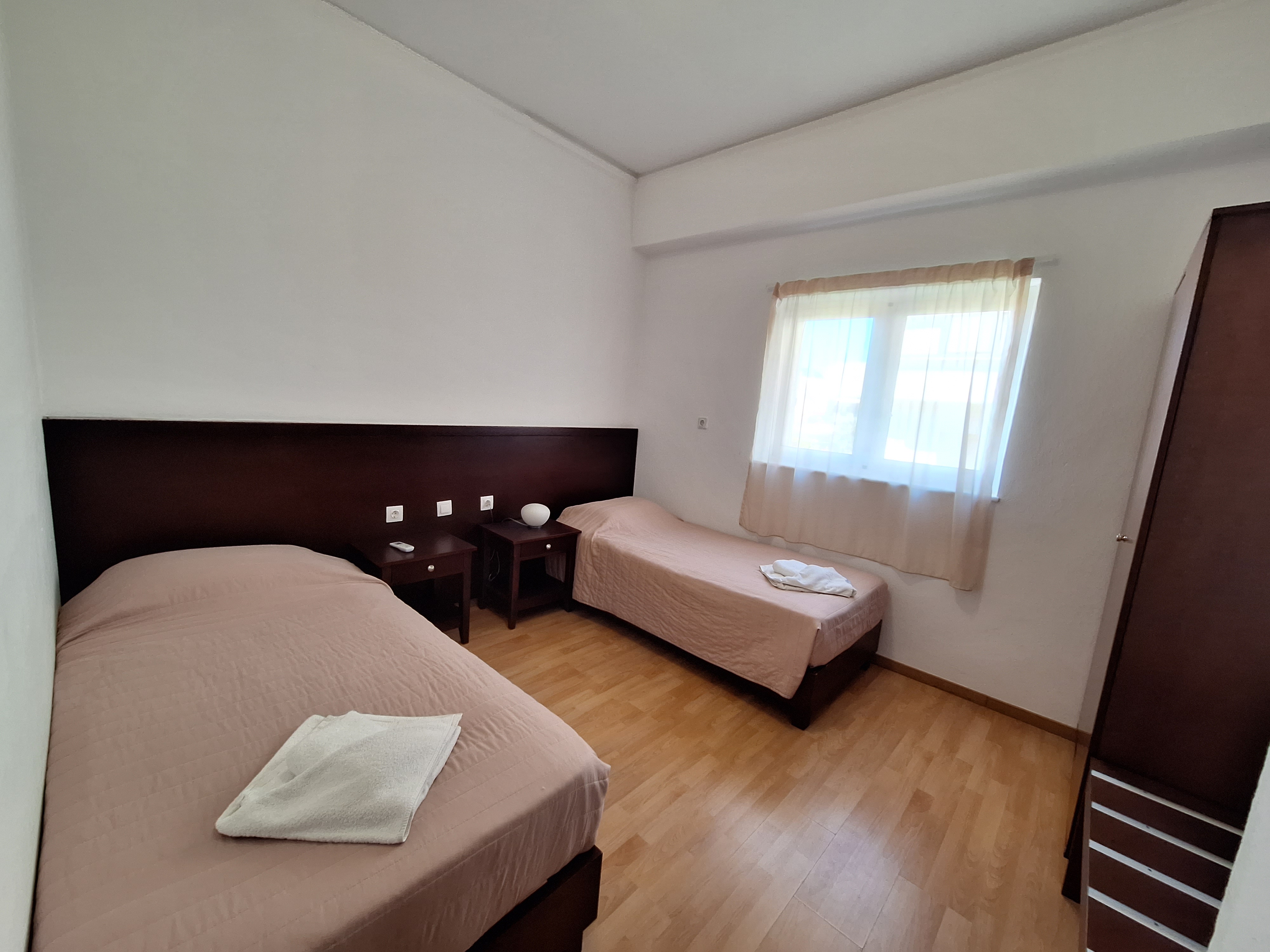 Apartment Two Bedrooms One Bathroom