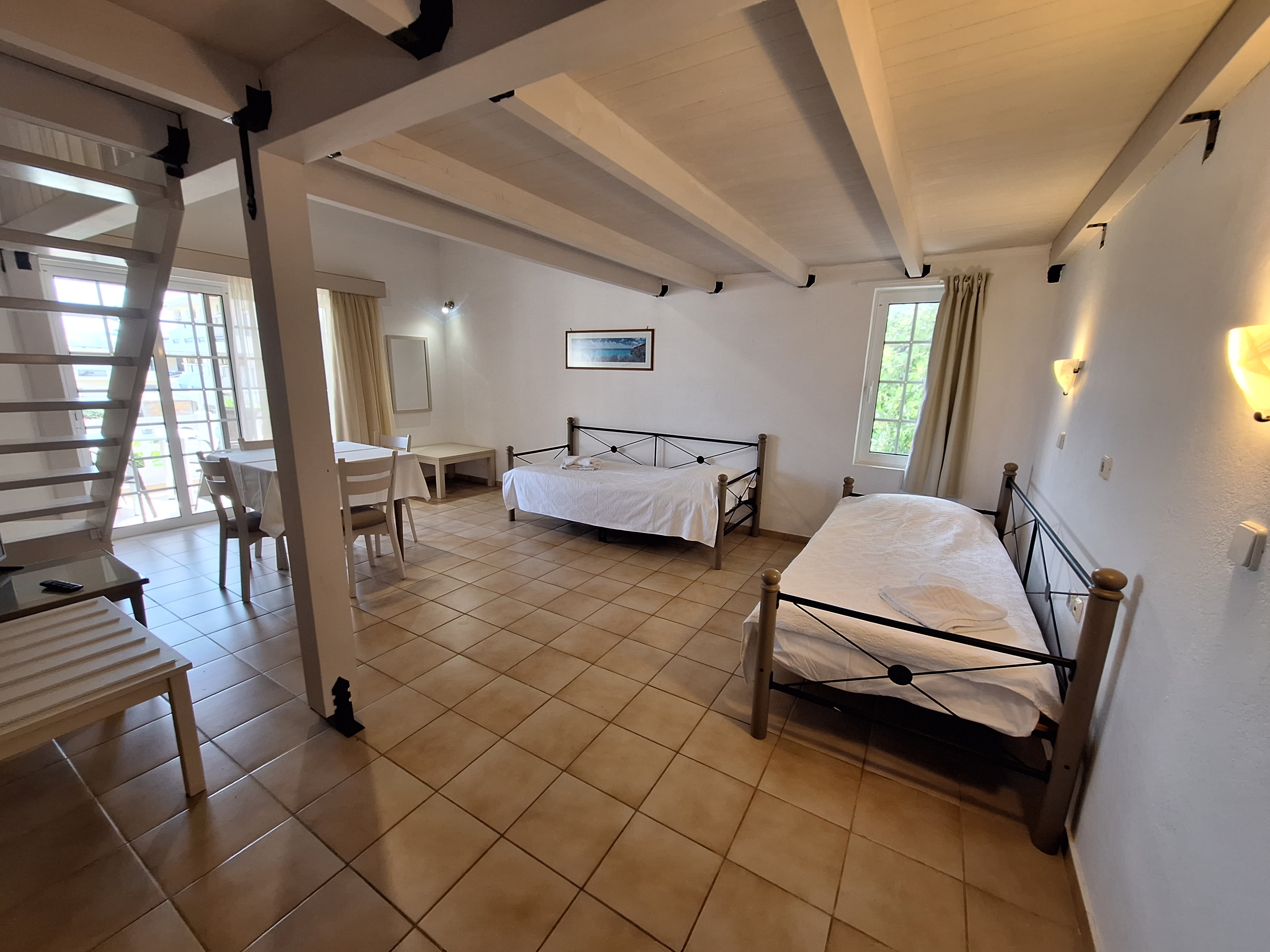 Apartment One Bedroom One Bathroom