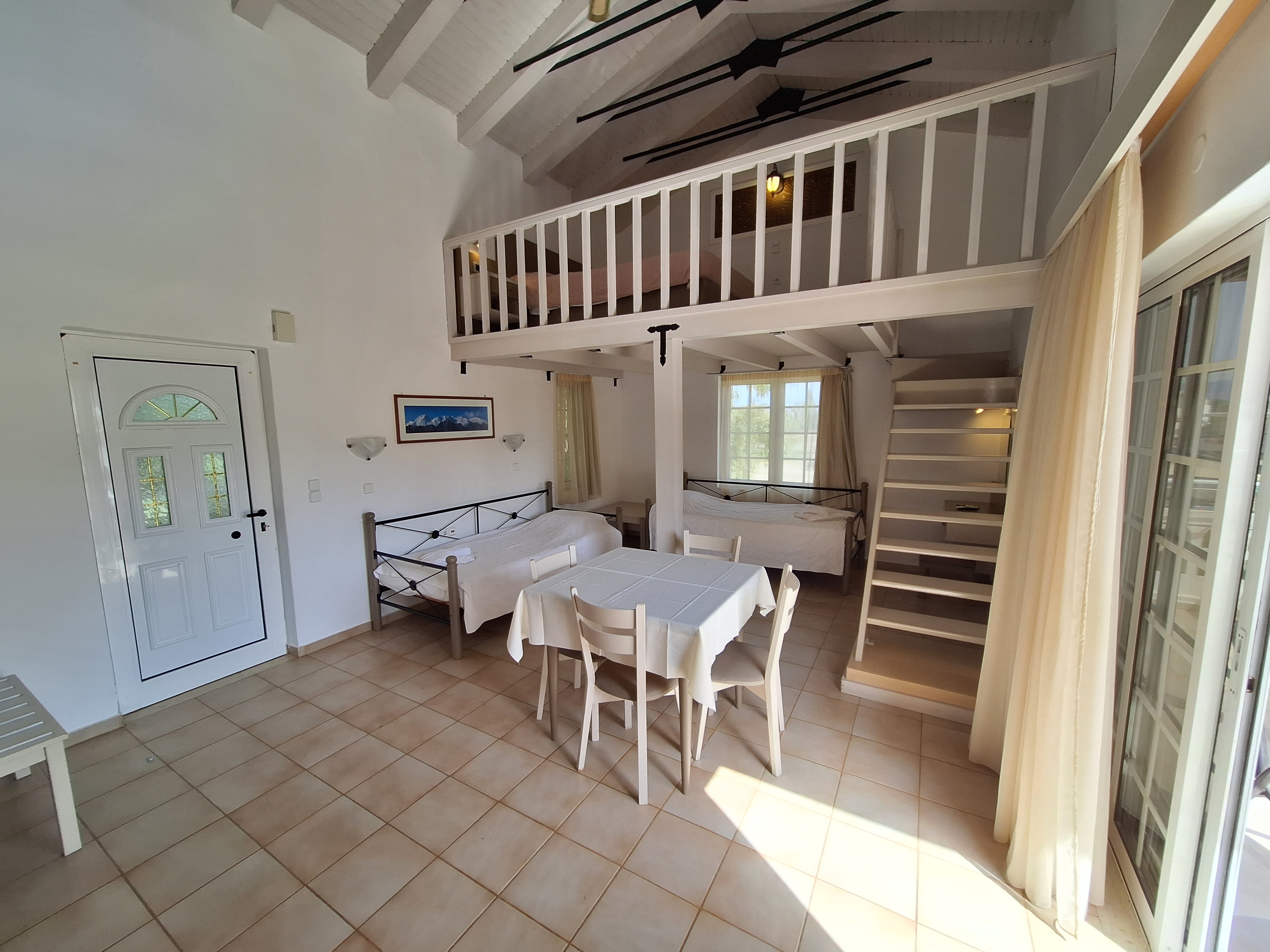 Apartment One Bedroom One Bathroom