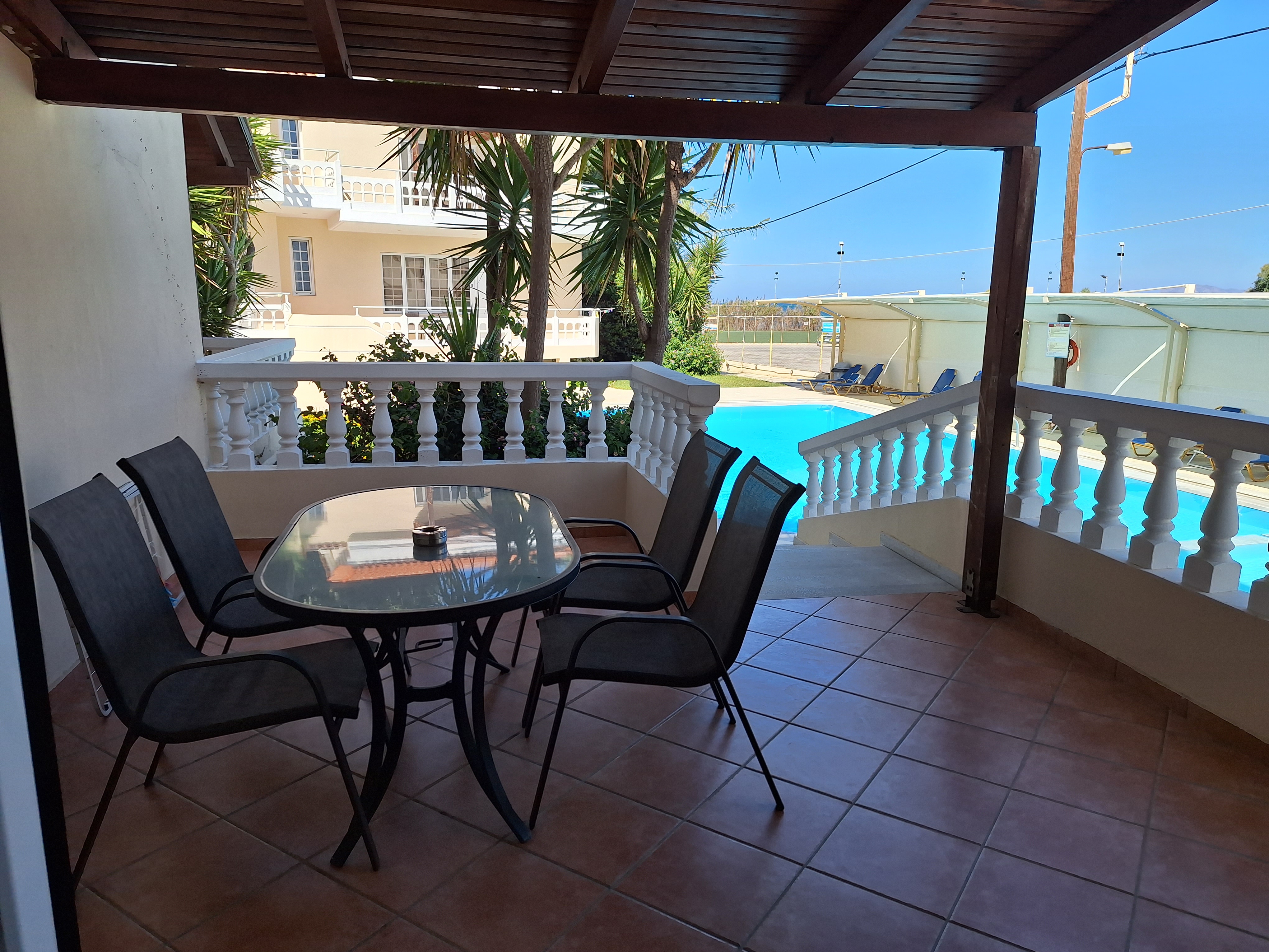 Apartment Two Bedrooms One Bathroom