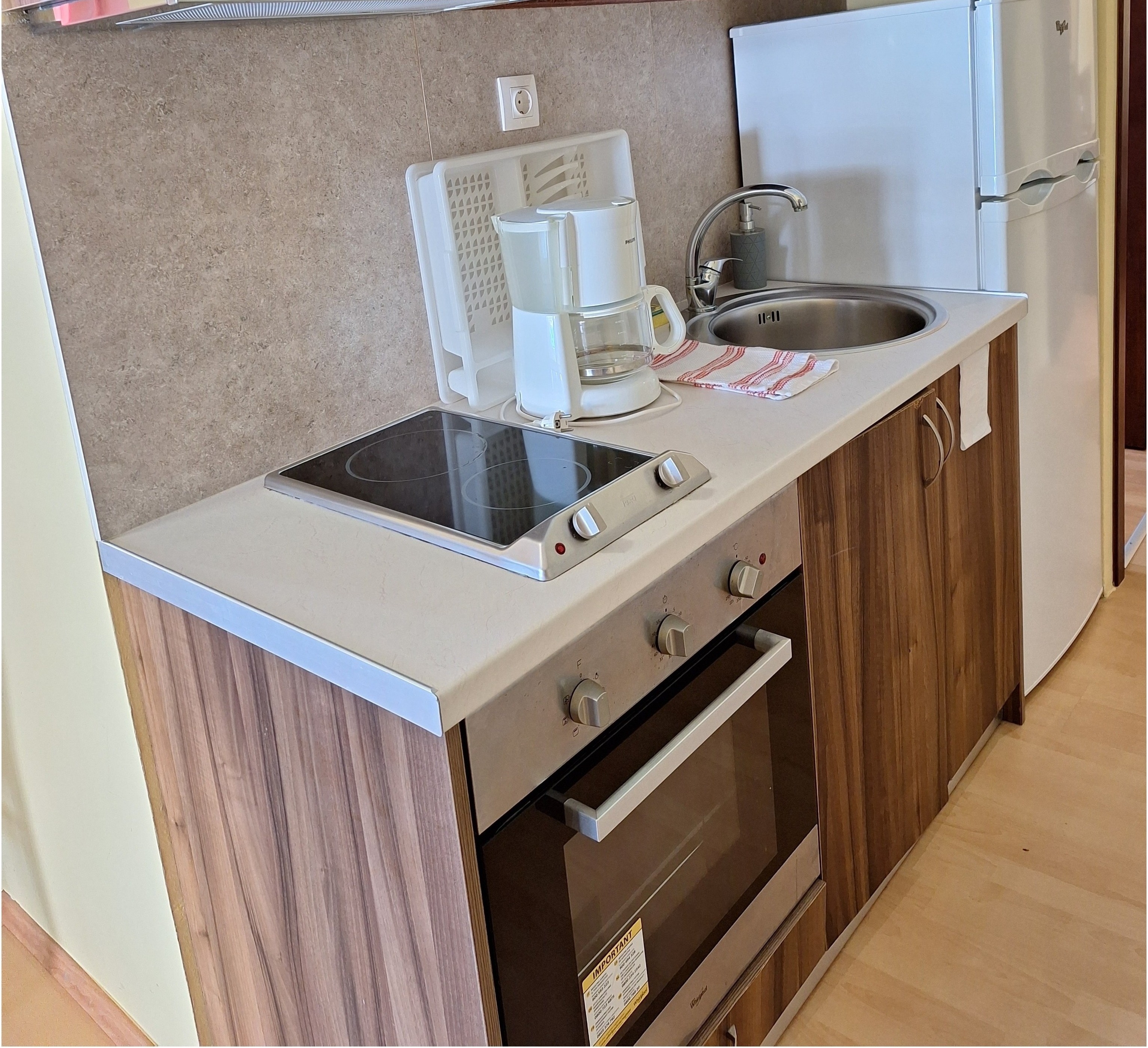 Apartment Two Bedrooms One Bathroom