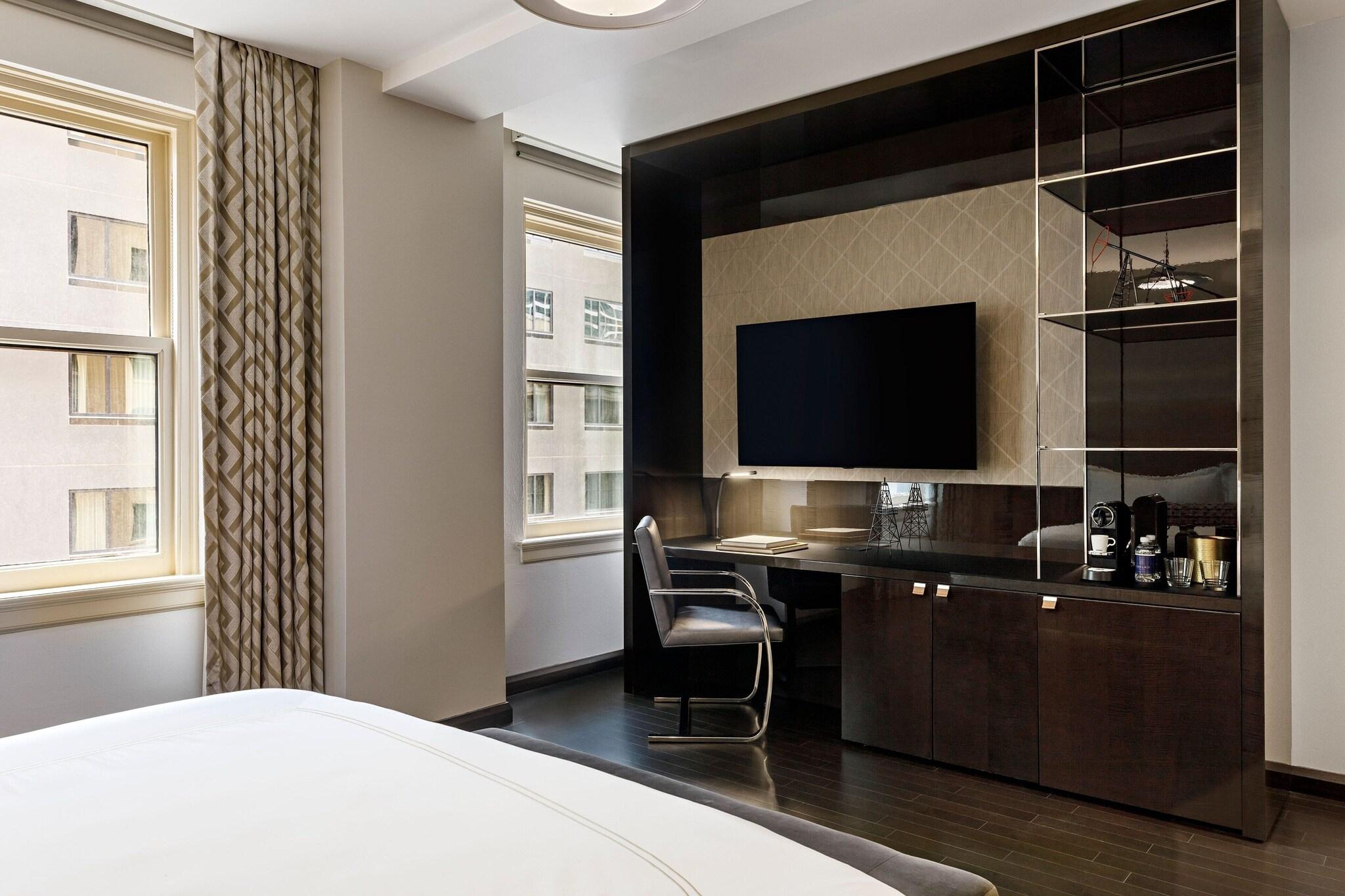 Double King Size Bed