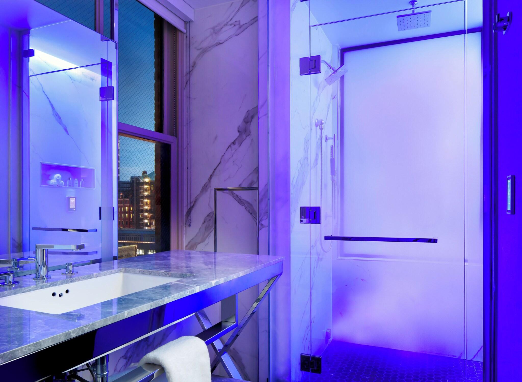 Double Accessible King Size Bed