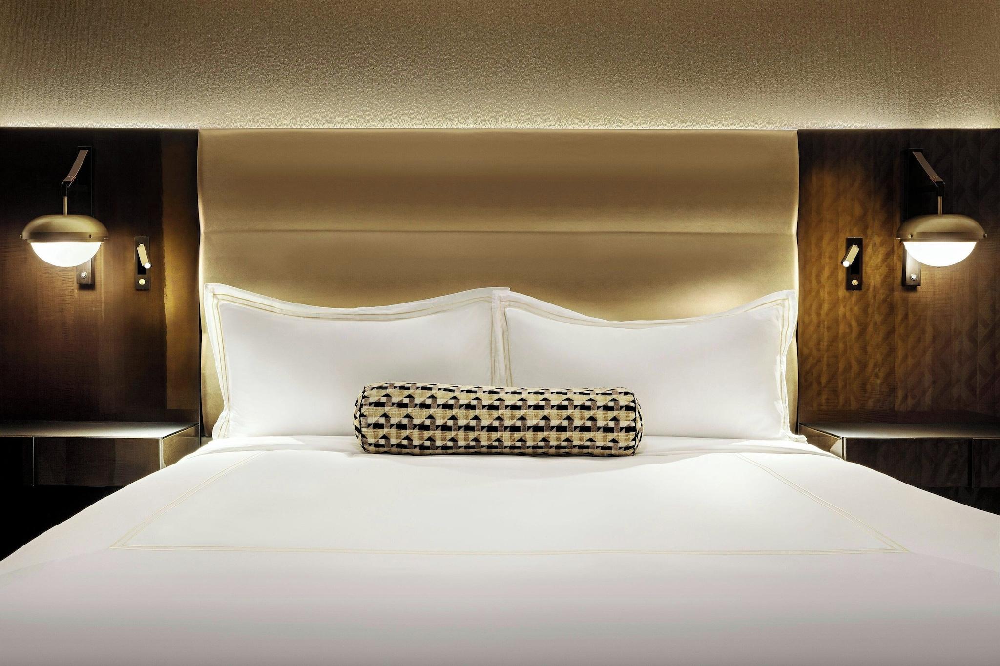 Double King Size Bed