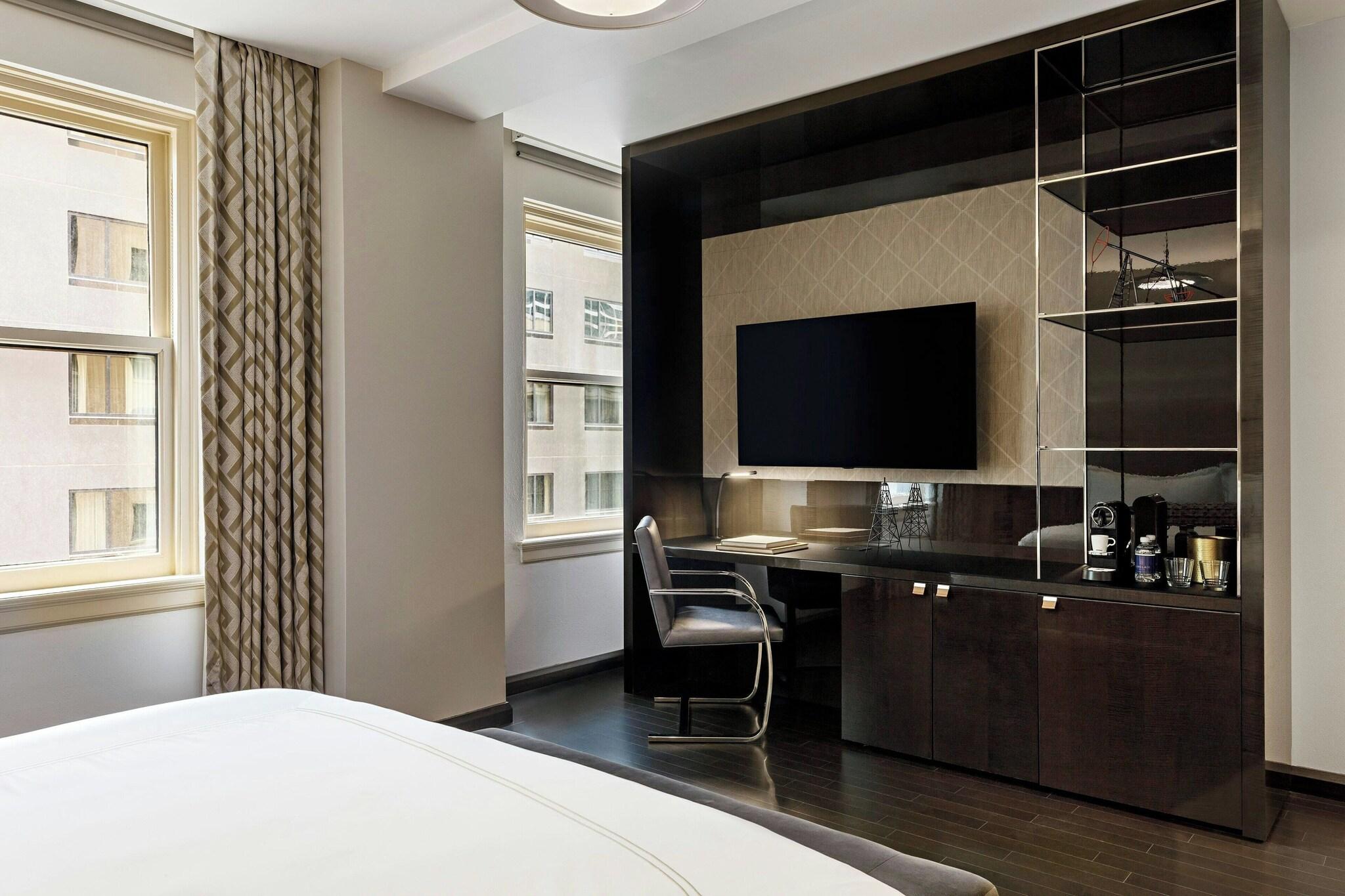 Double King Size Bed