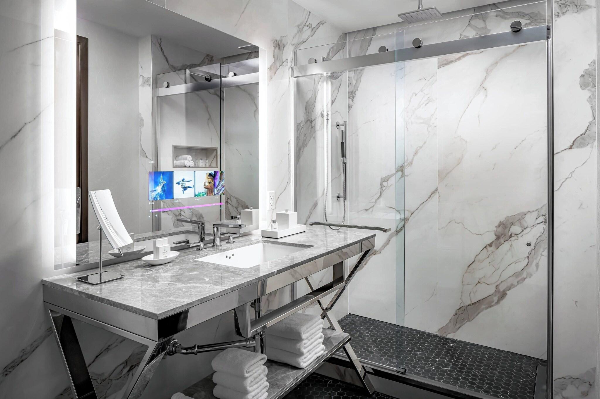 Double King Size Bed