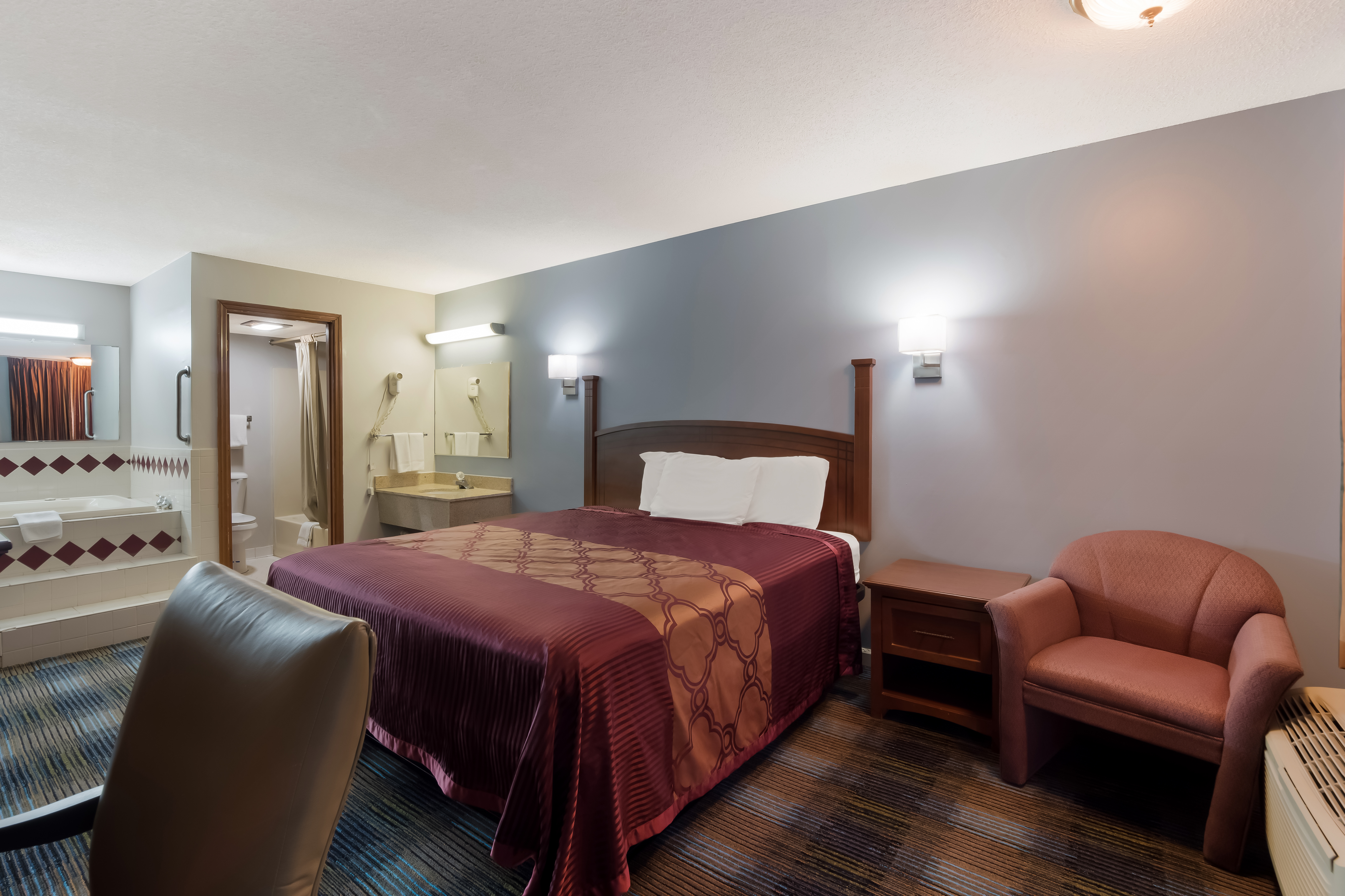 Room King Bed Non Smoking