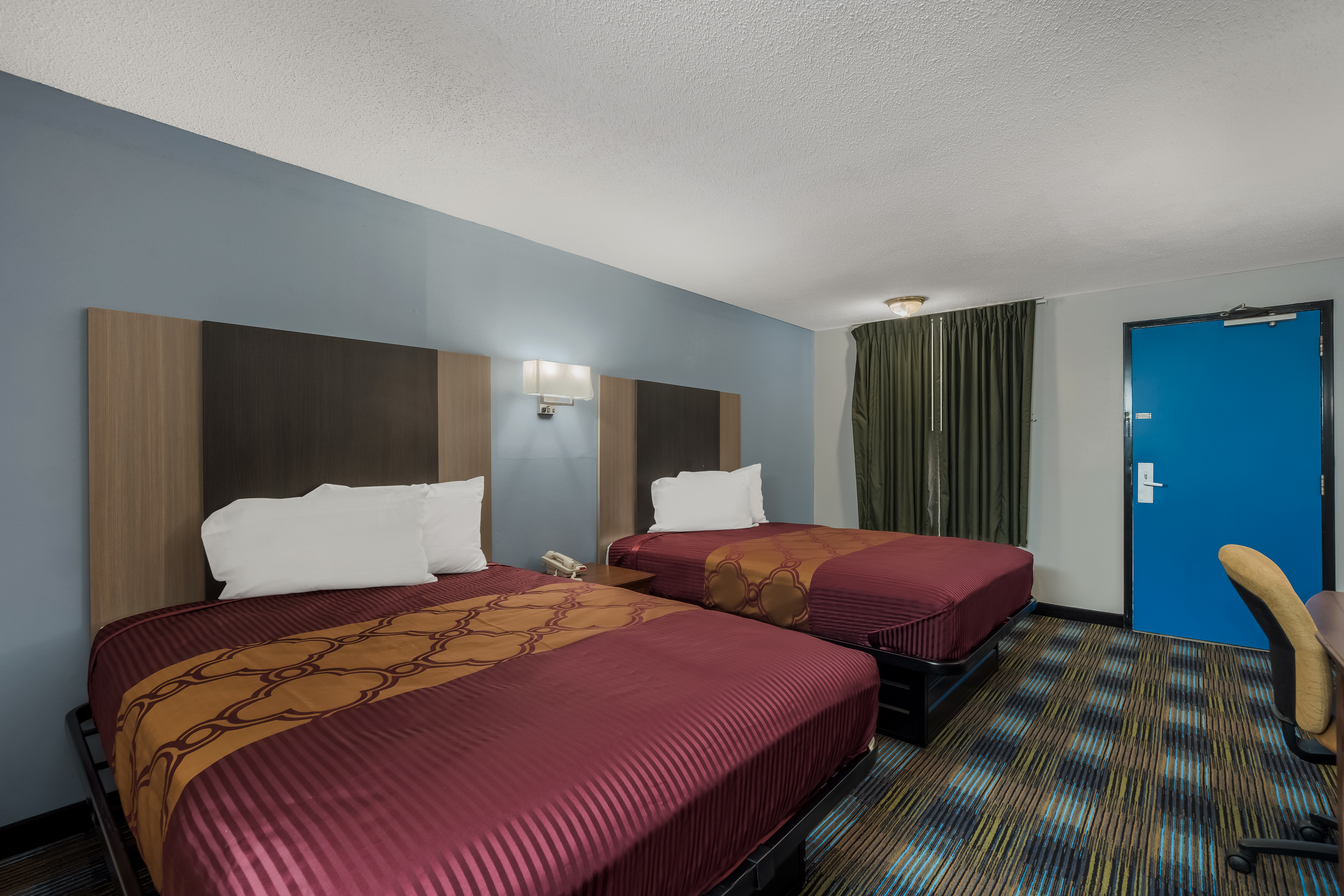 Room Two Queen Beds Non Smoking