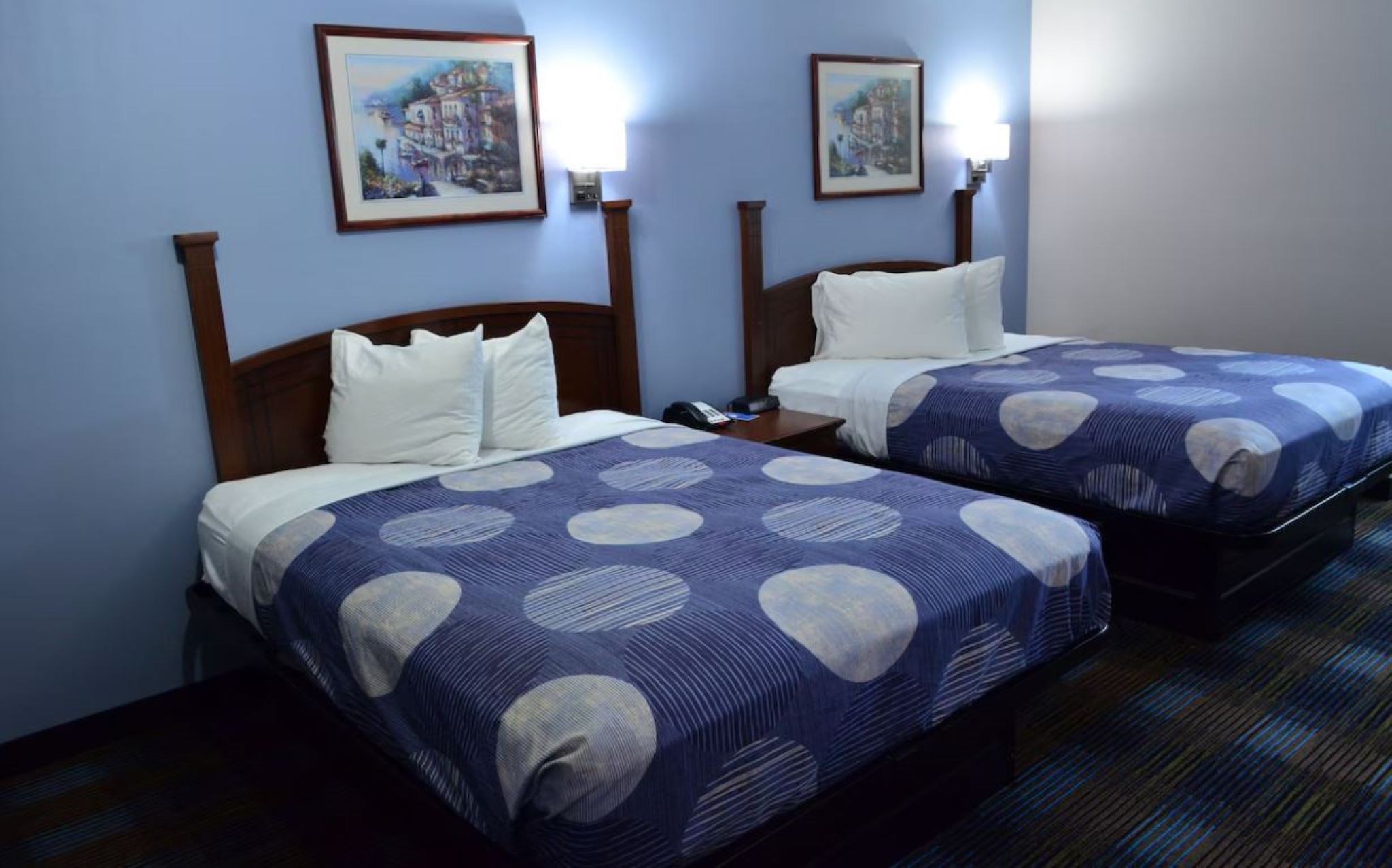 Room Two Queen Beds Non Smoking