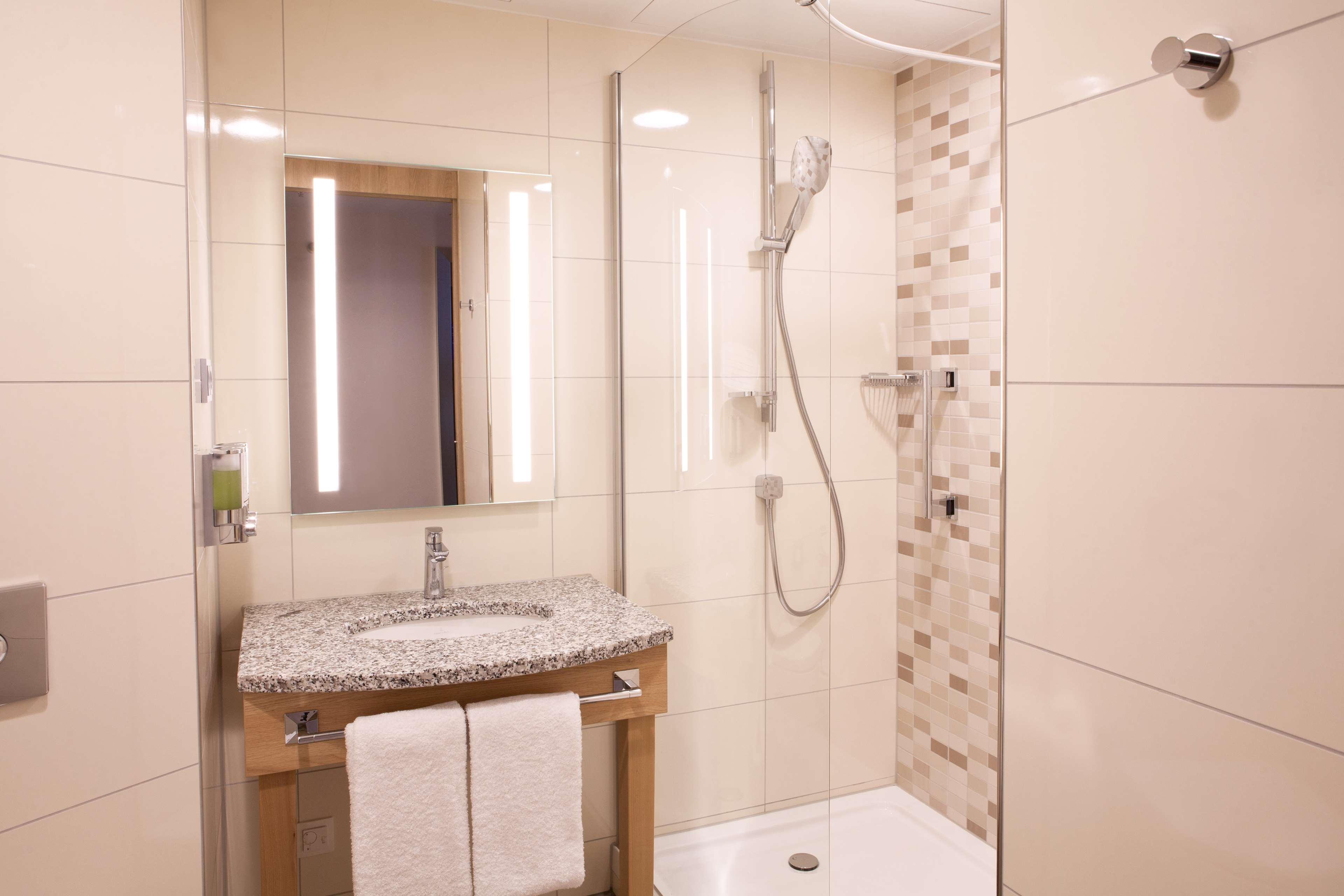 Family Room King Size Bed