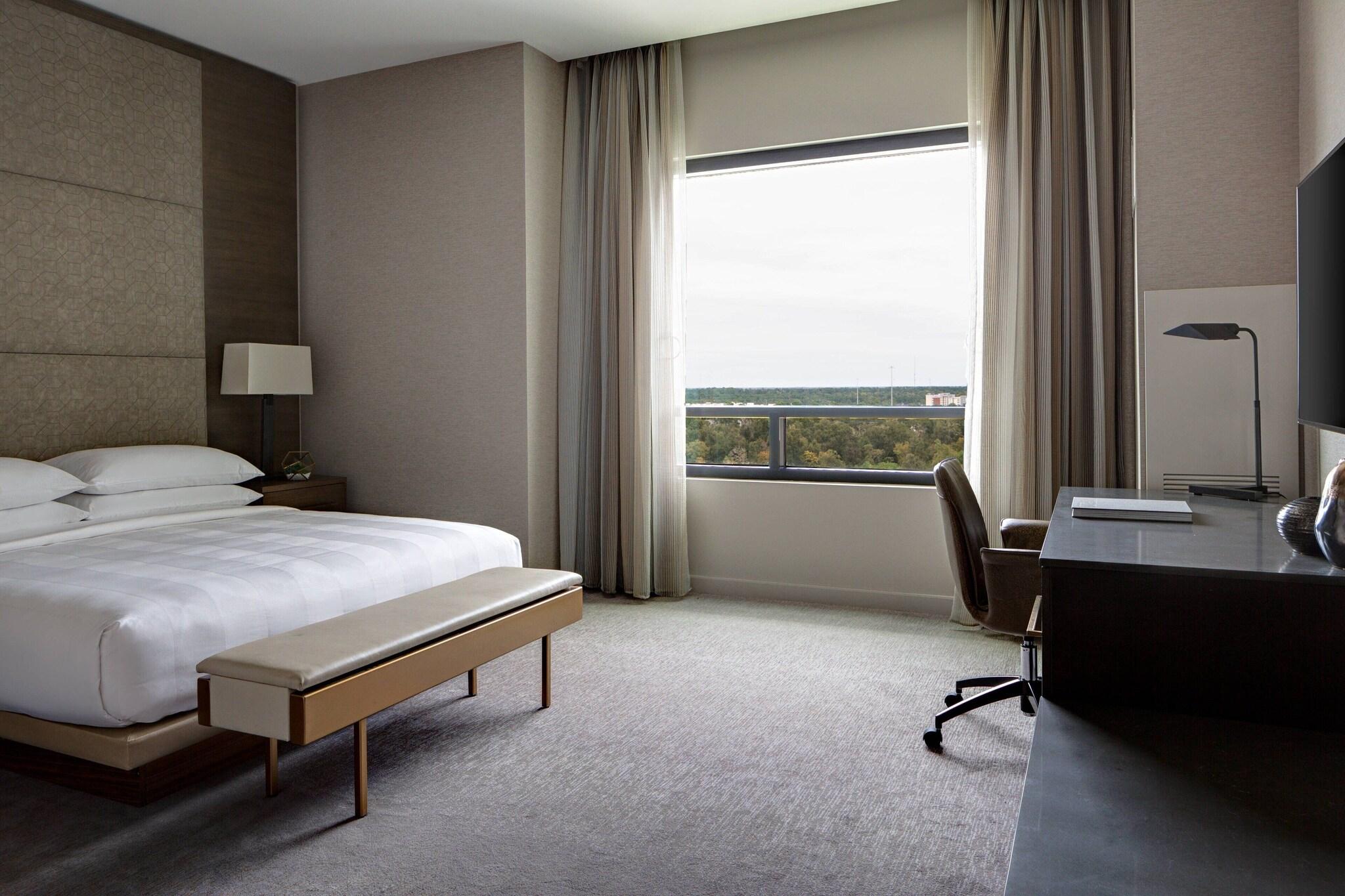 Suite Executive King Bed