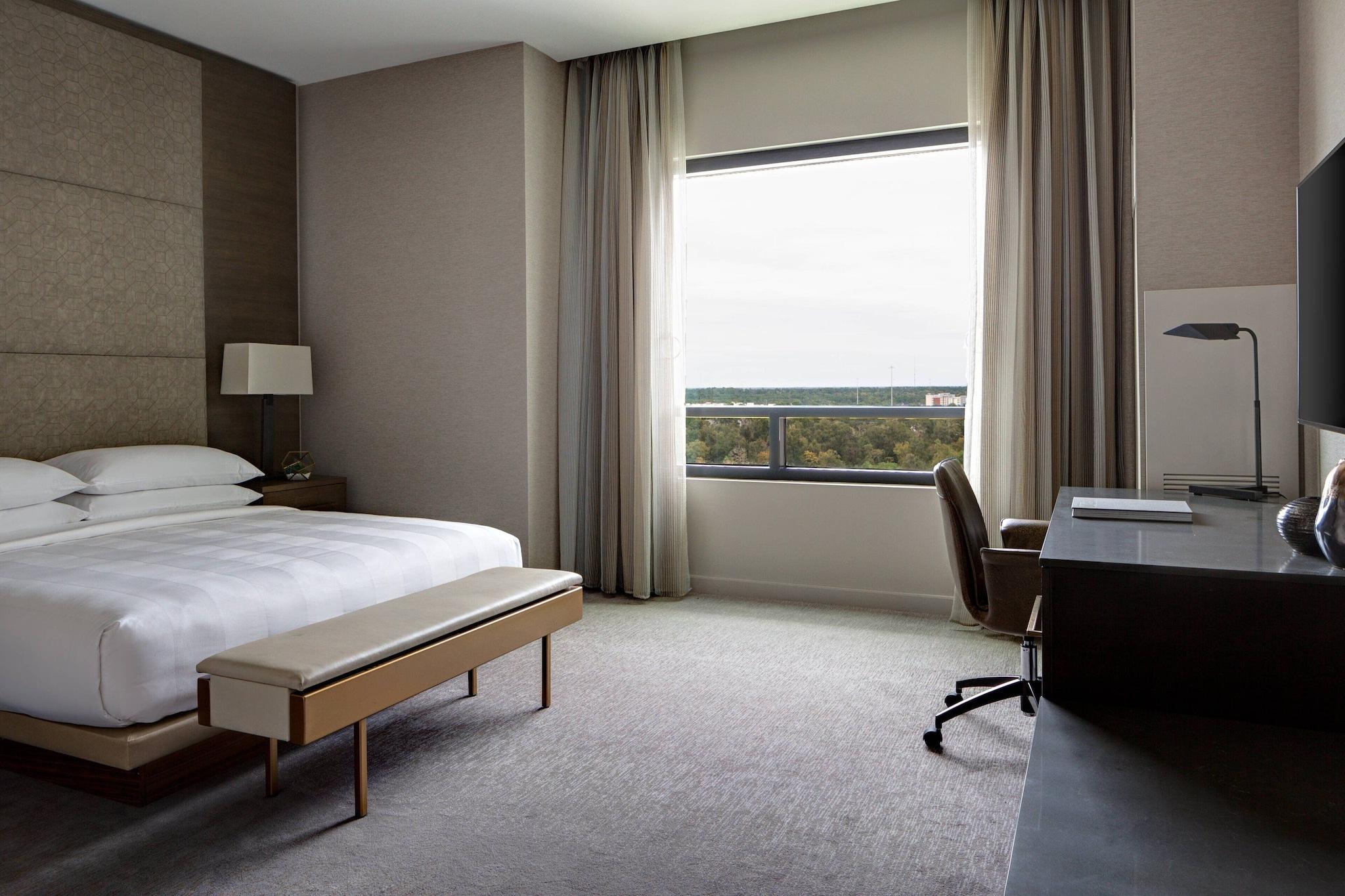 Suite Executive King Bed