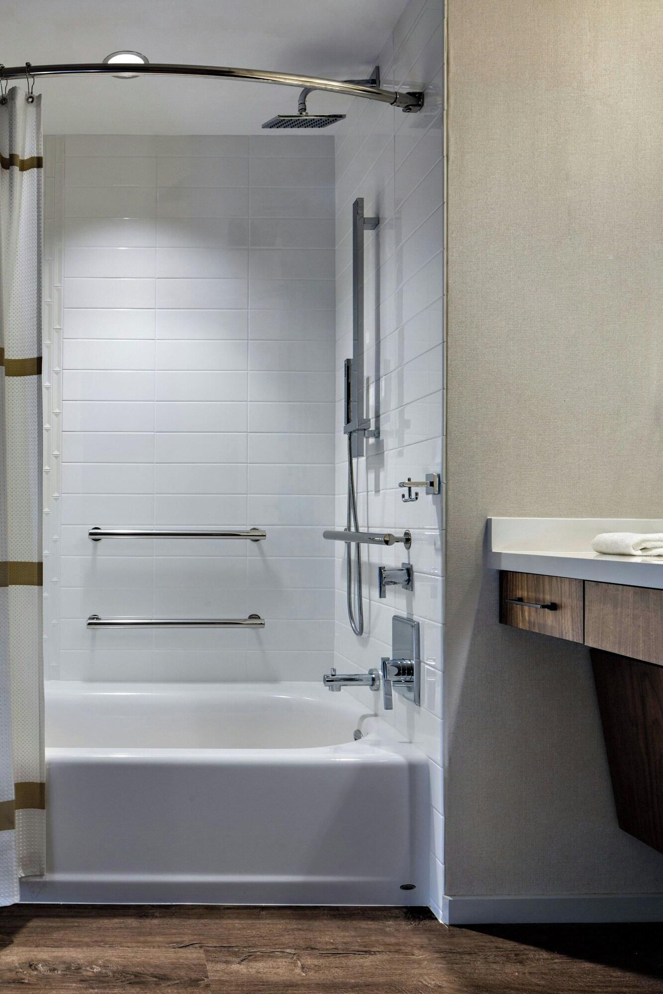 Double Two Queen Beds